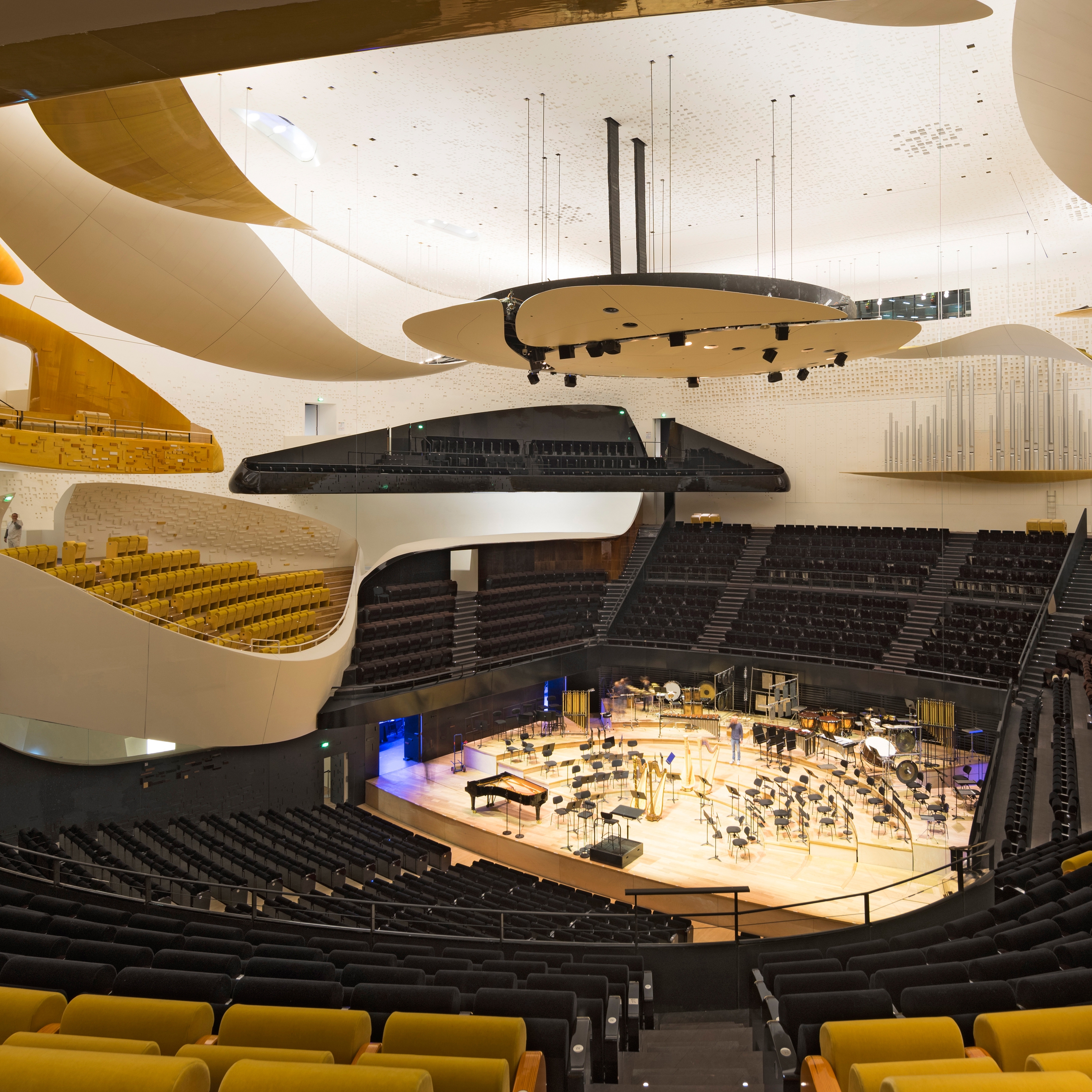 PERFORMING ARTS CENTRES
