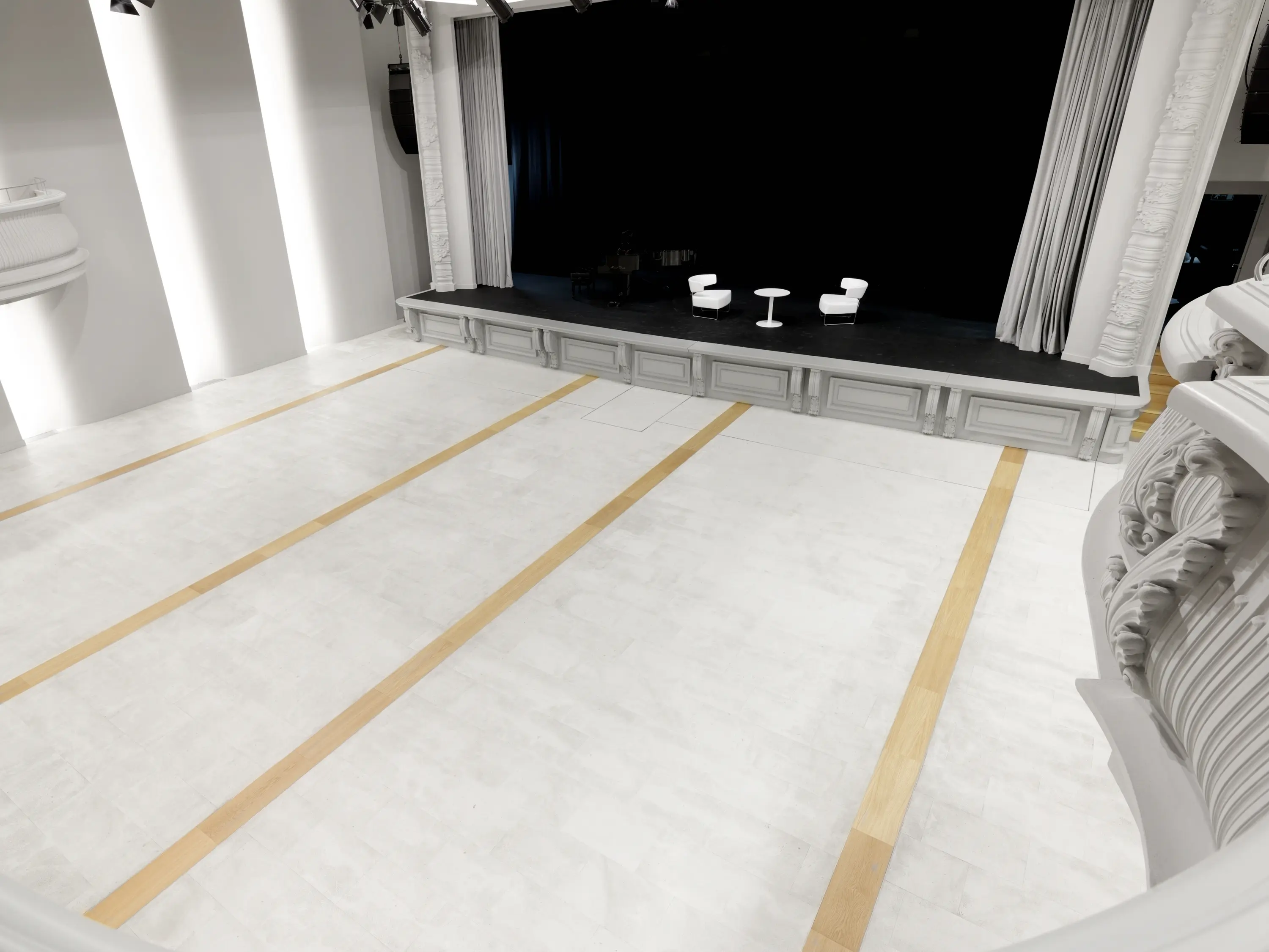 FIGUERAS SEATING - Sistema Mutarail