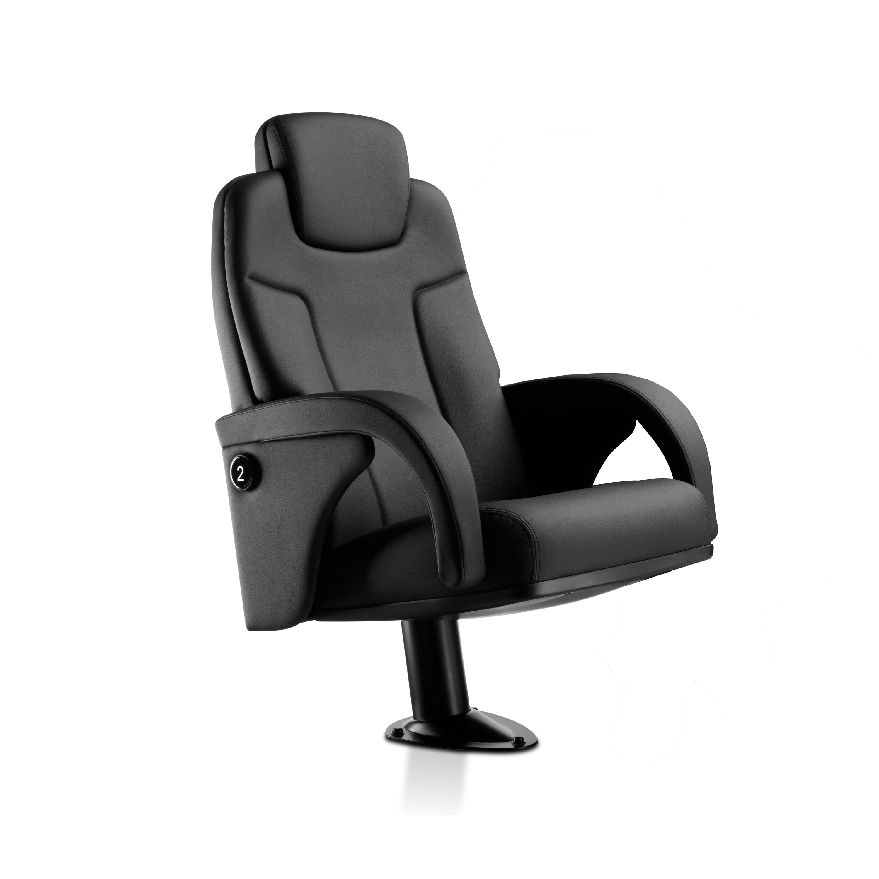 Display product Megaseat 9113 from manufacturer FIGUERAS SEATING