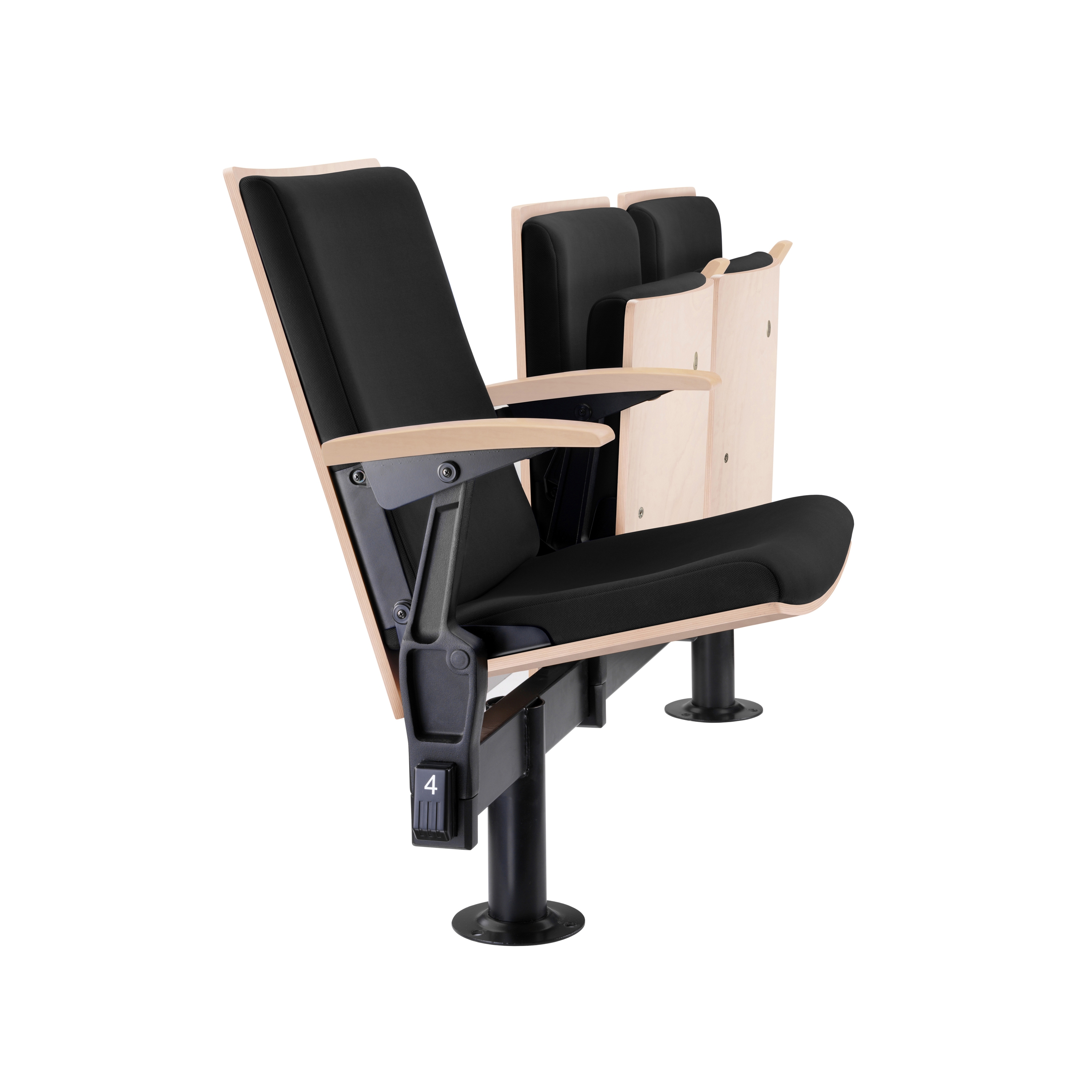 Mostrar el producto Minispace 5071 del fabricante FIGUERAS SEATING