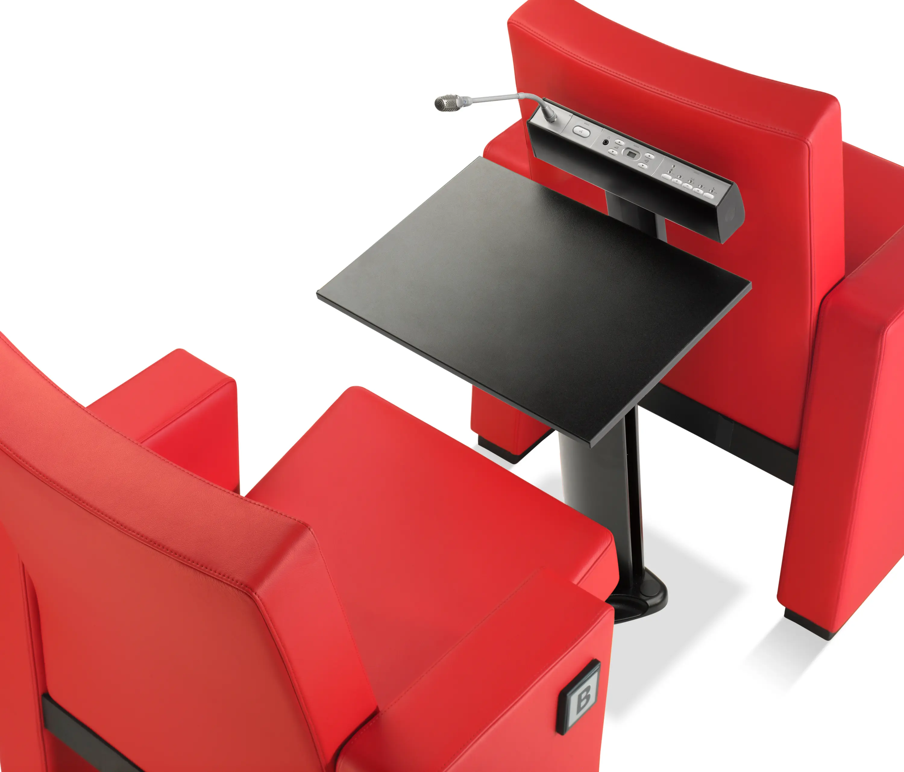 FIGUERAS SEATING - F-45 table
