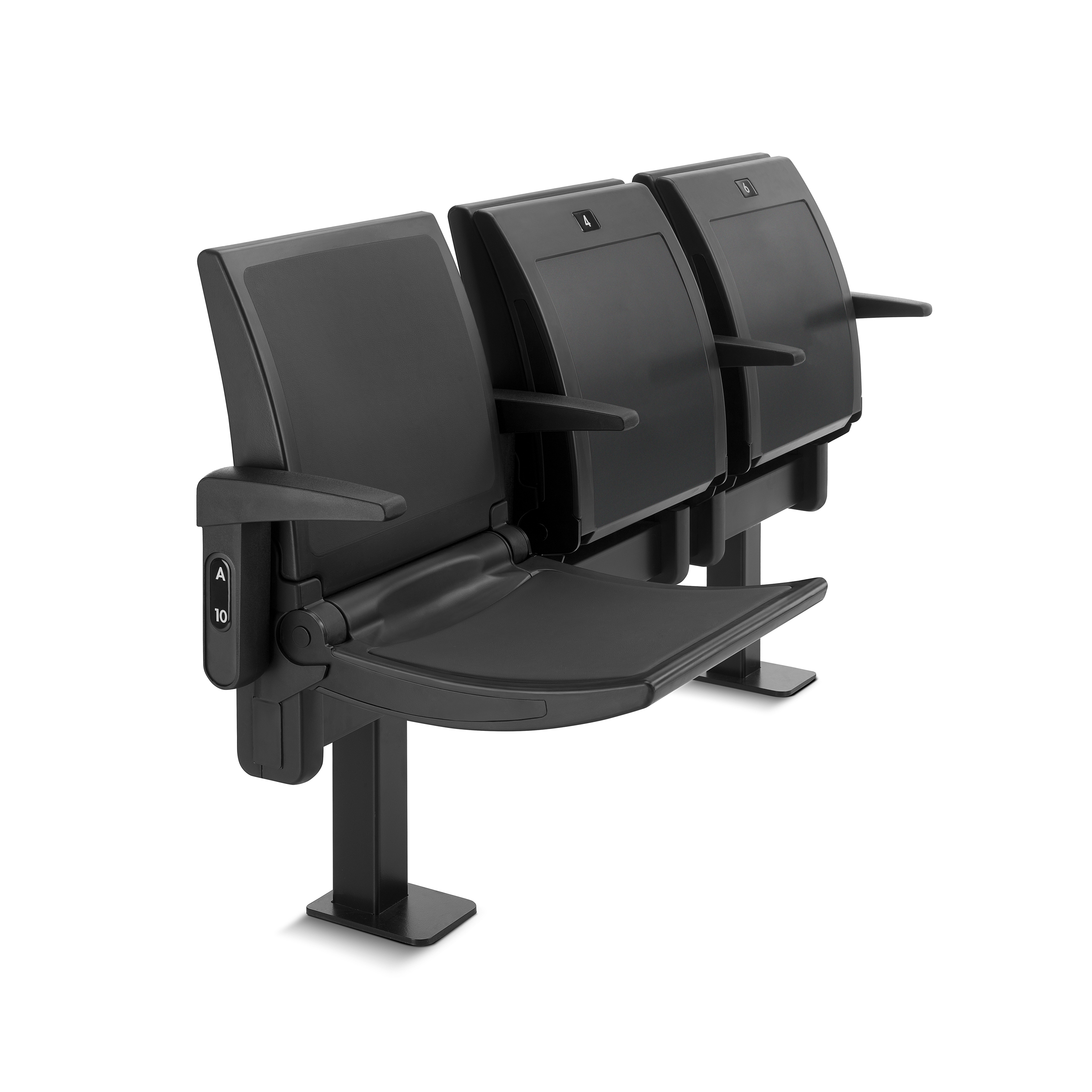 Display product Arena 302 from manufacturer FIGUERAS SEATING