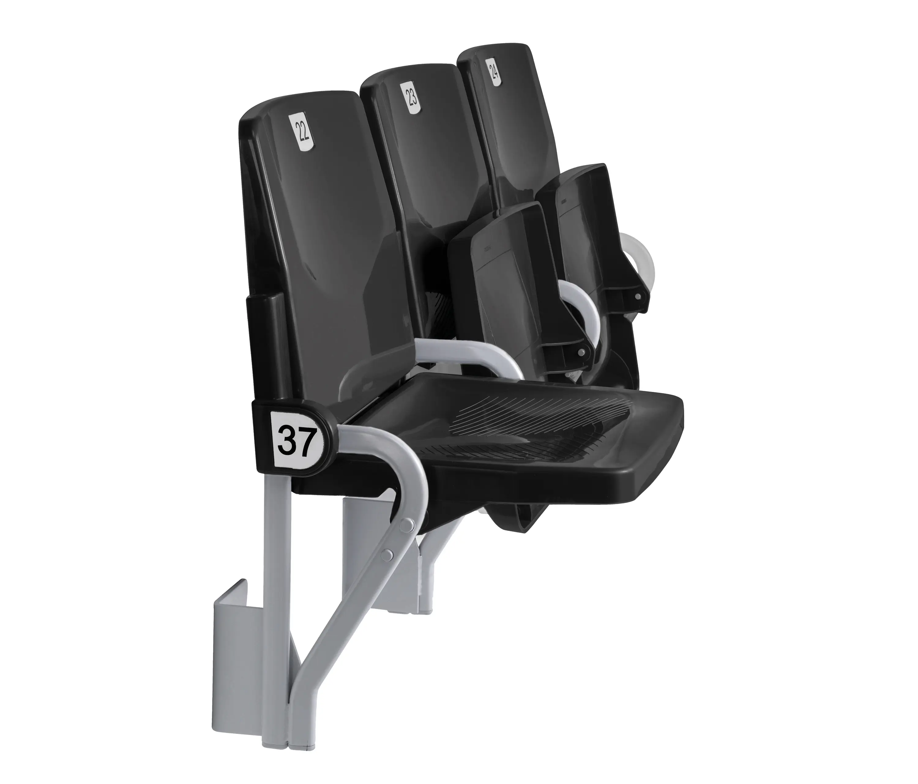 FIGUERAS SEATING - Stadium TP 205