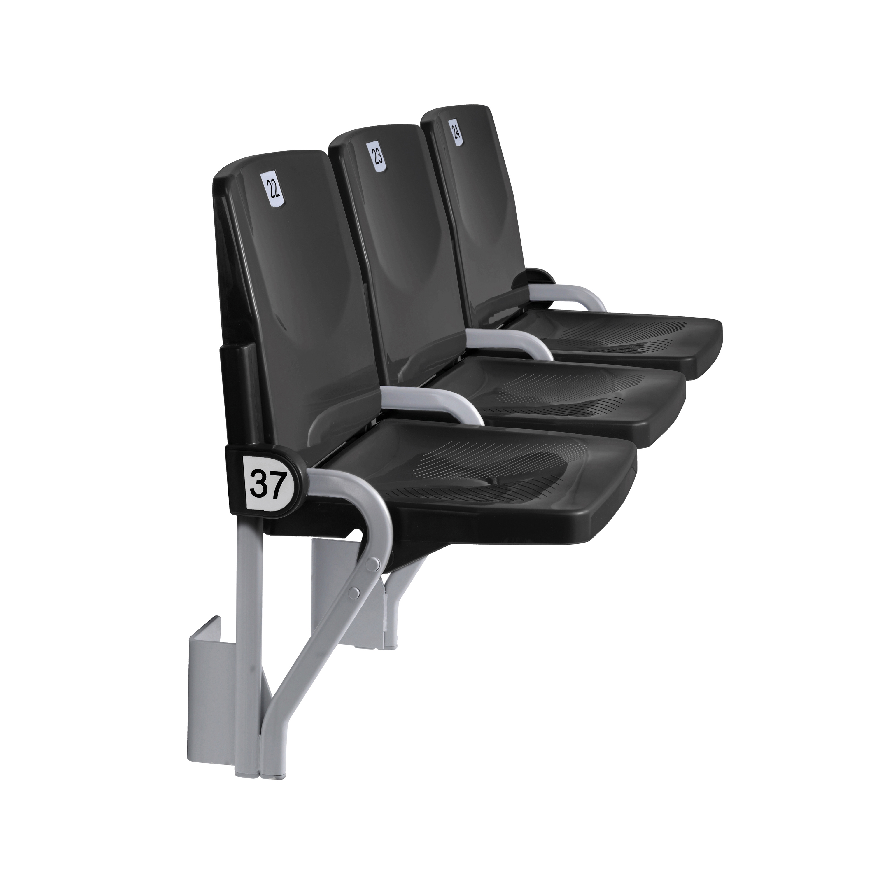 Display product Stadium TP 205 from manufacturer FIGUERAS SEATING