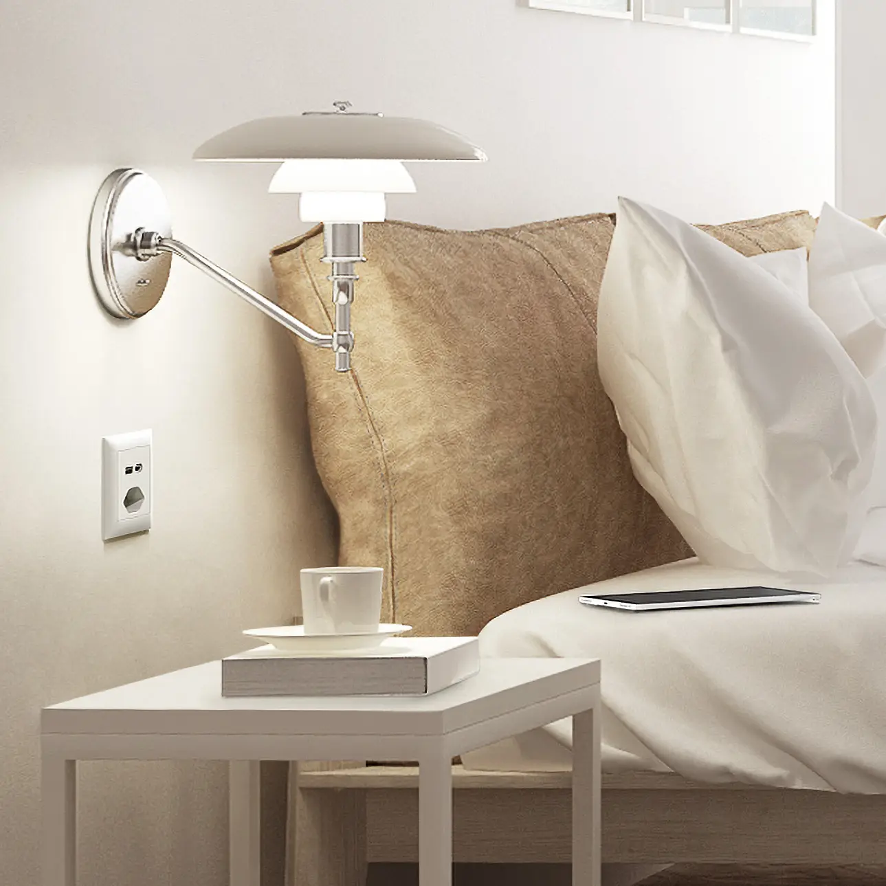 Feller - Switches, push buttons and sockets | EDIZIO.liv USB socket Typ 13, A&C black