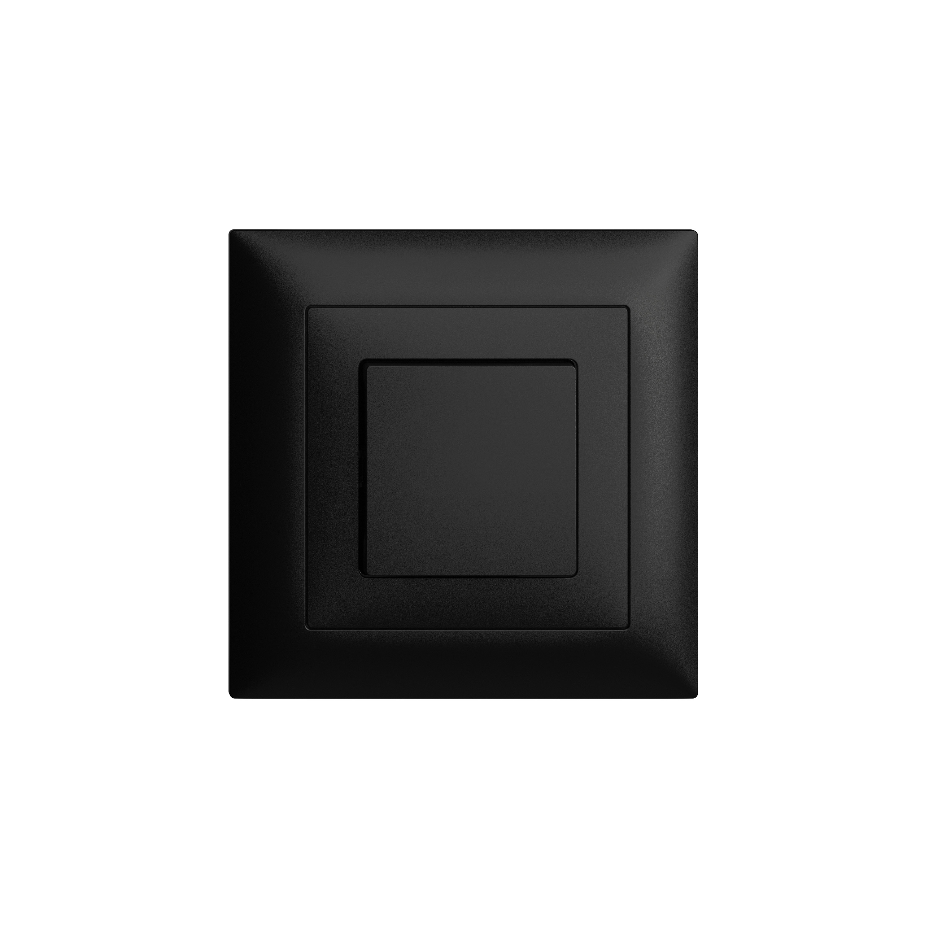 Mostrar el producto EDIZIOdue colore UNI-push-button black del fabricante Feller