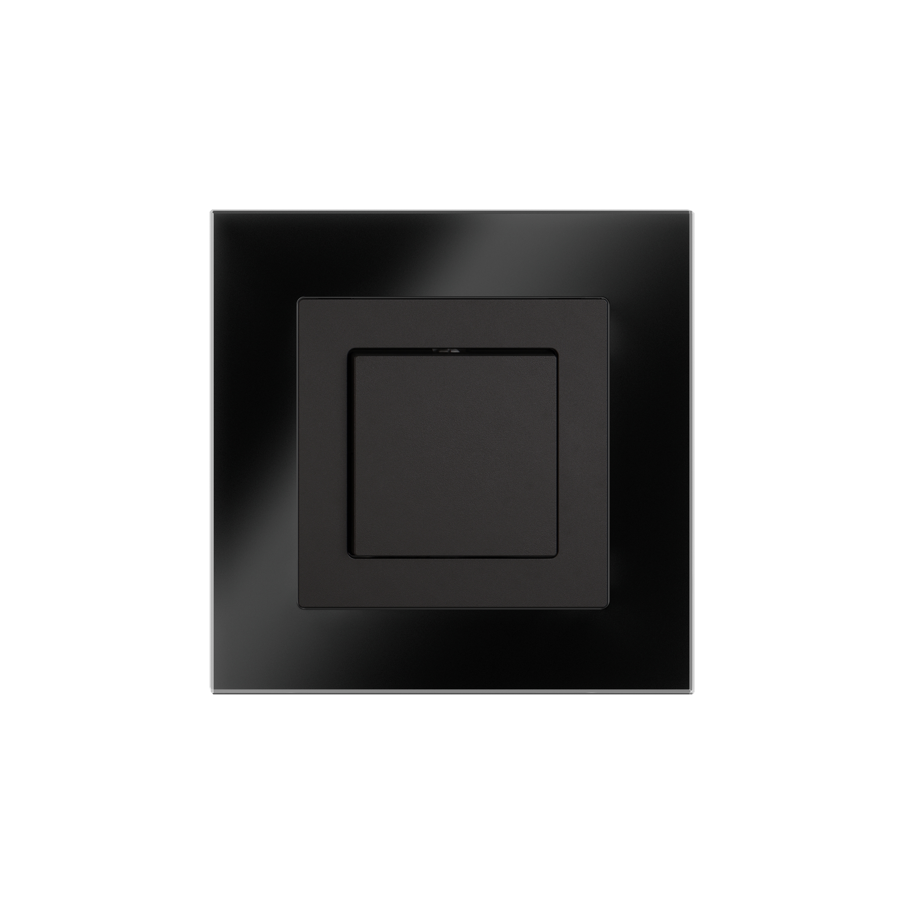 Produkt EDIZIO.liv prestige glas schwarz des Herstellers Feller anzeigen