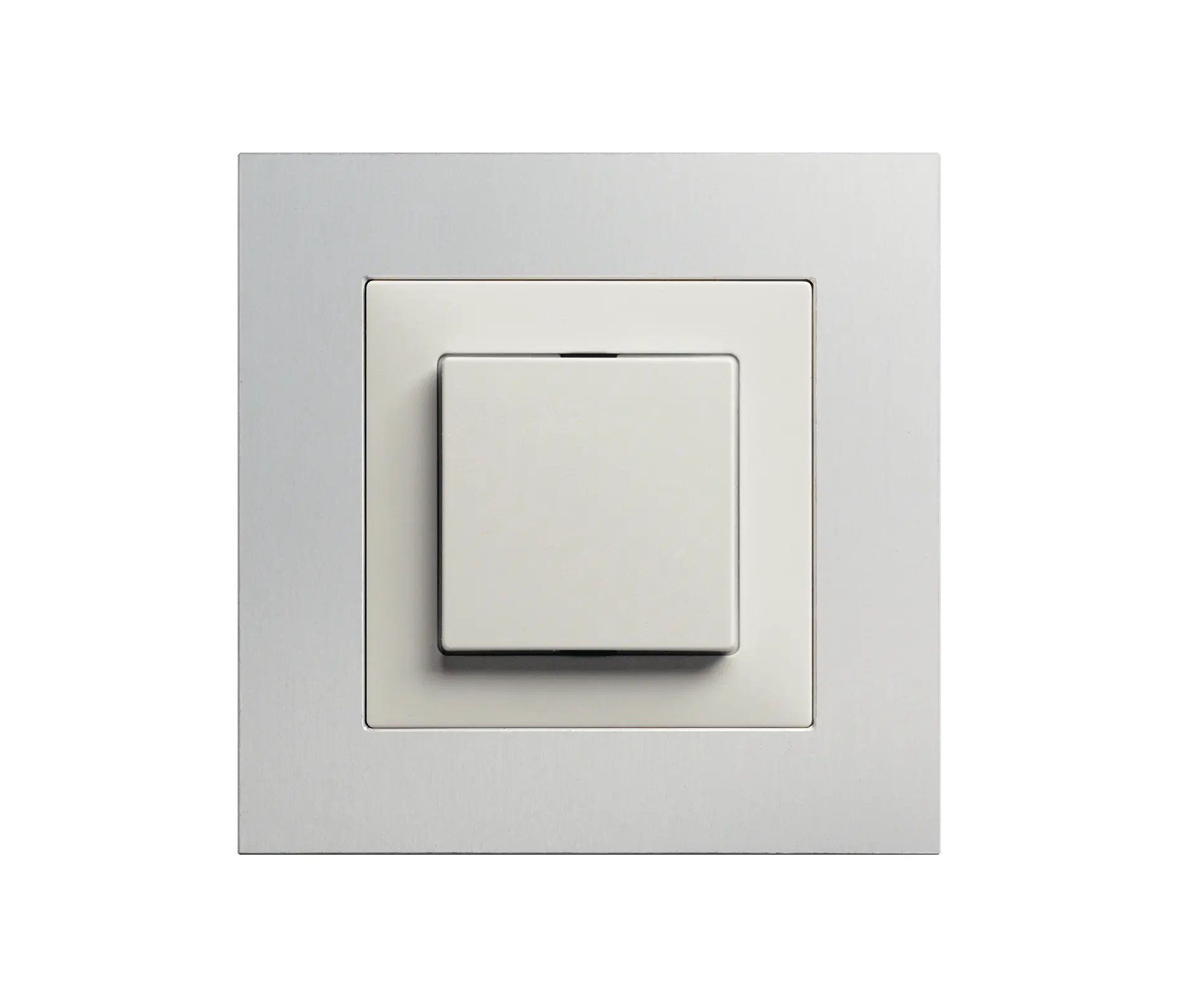 Feller - EDIZIOdue prestige aluminium