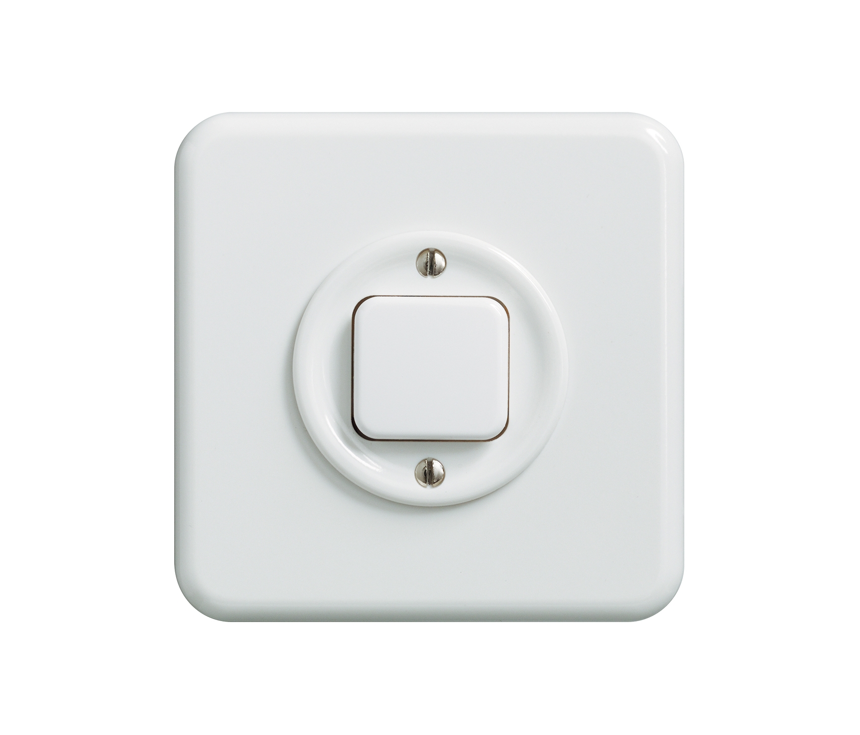 Display product Standard white from manufacturer Feller