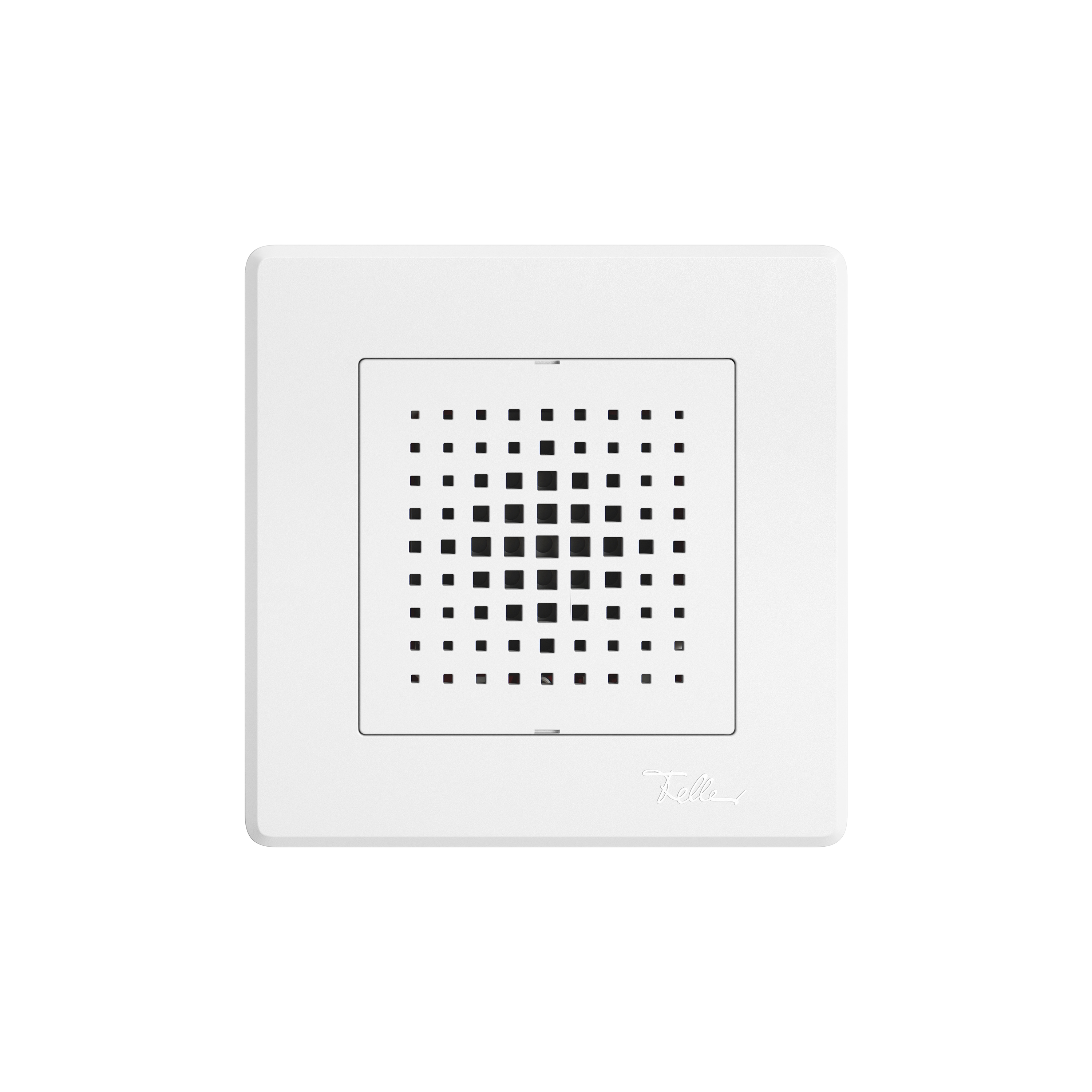 Vertoon produk Access systems | EDIZIO.liv Doorbell van vervaardiger Feller