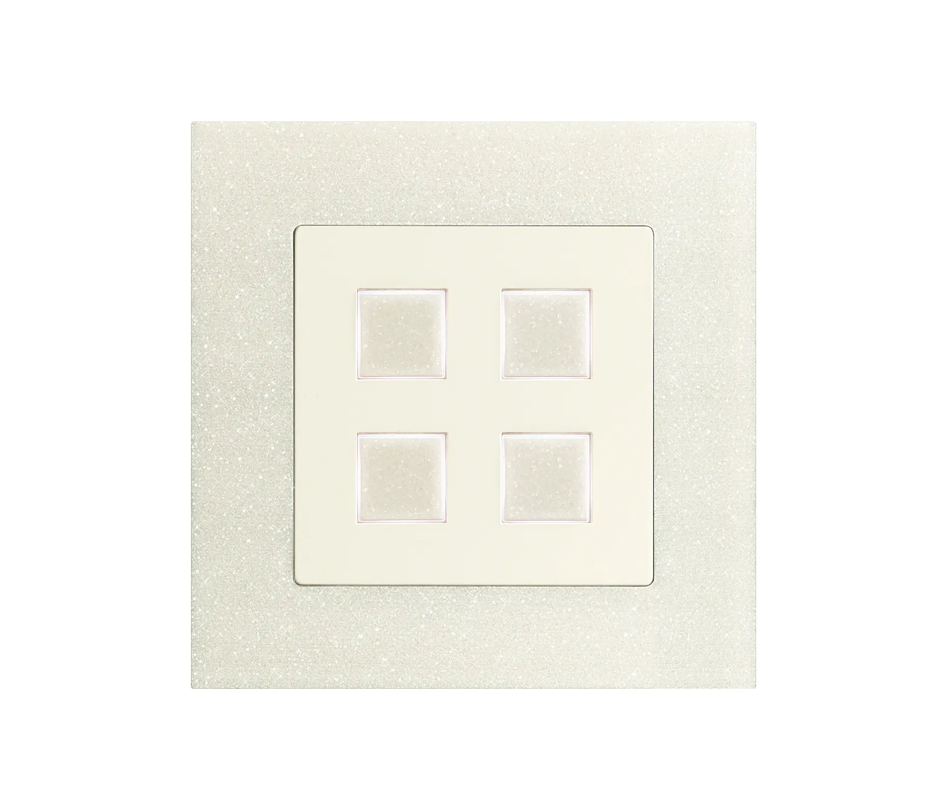 Feller - EDIZIOdue elegance arctic and marble white