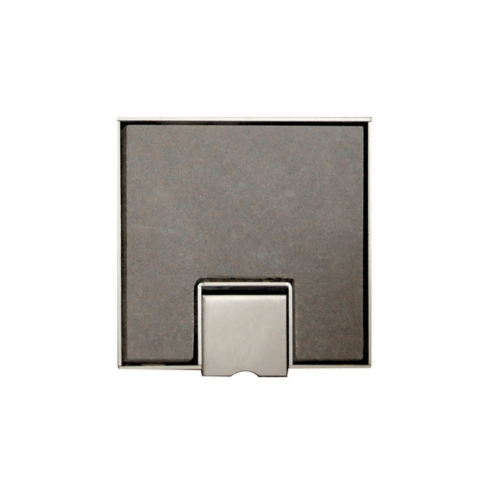 Display product Wall and floor box | Floor box with original floor material from manufacturer Feller