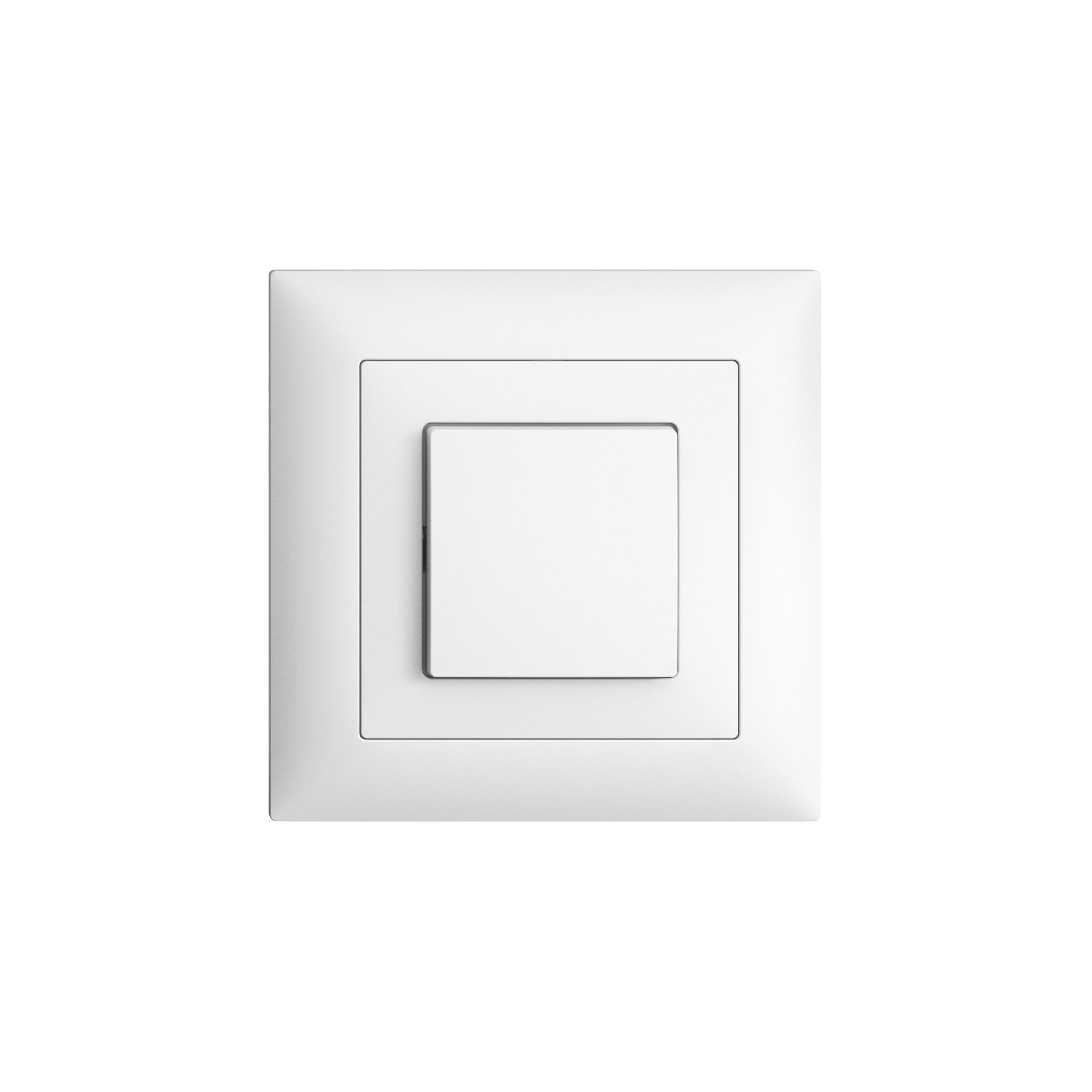 Display product EDIZIOdue colore UNI-push-button white from manufacturer Feller