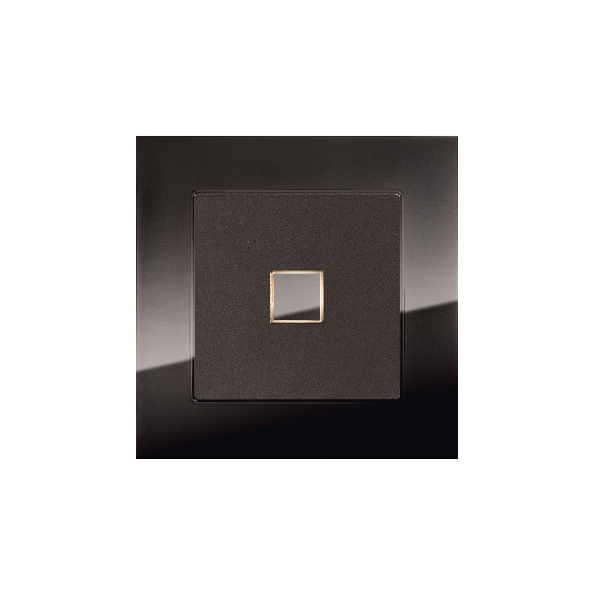 Produkt EDIZIOdue elegance mocca effect und schwarzgold poliert des Herstellers Feller anzeigen
