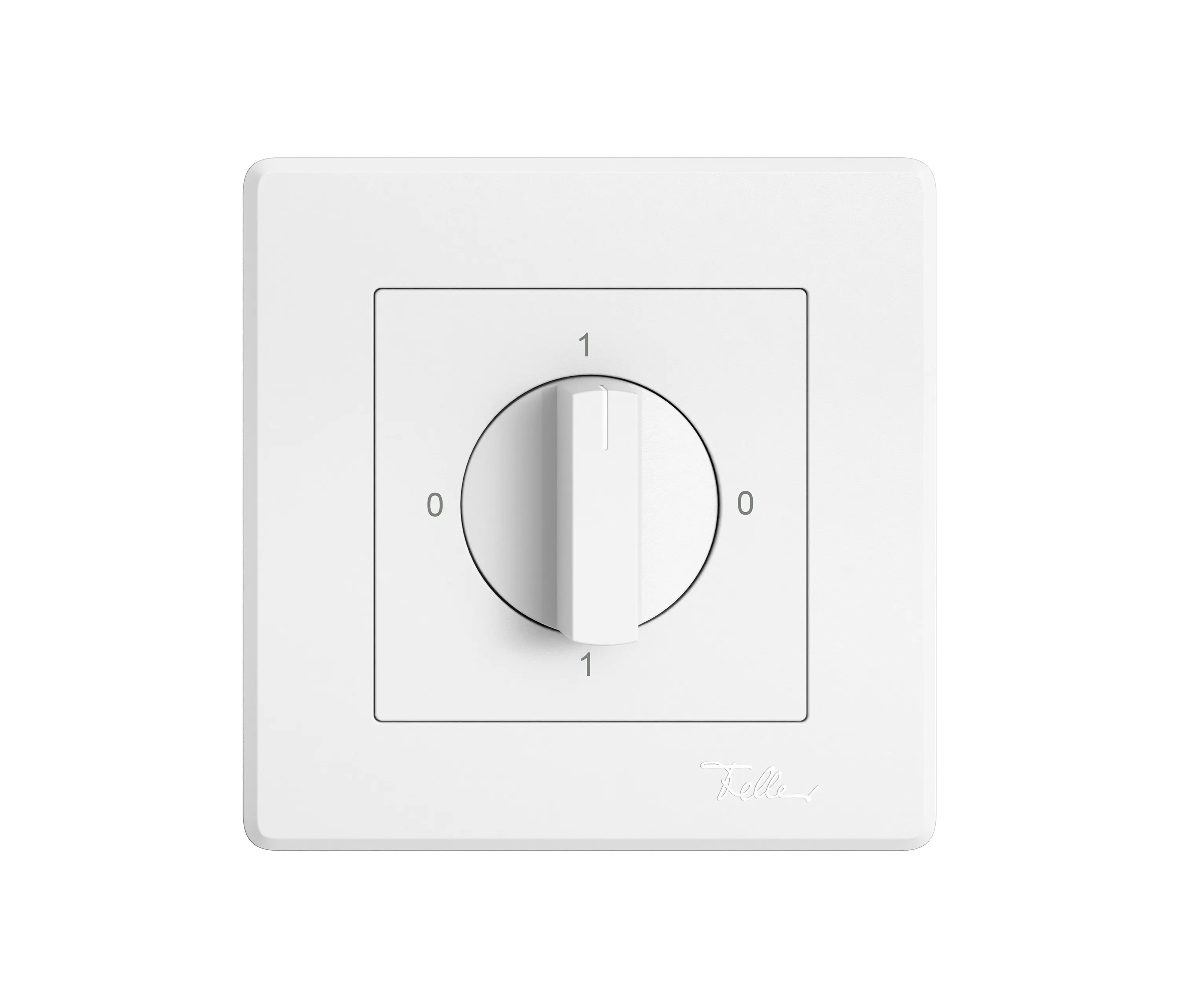 Feller - Switches, push buttons and sockets | EDIZIO.liv Rotary switch