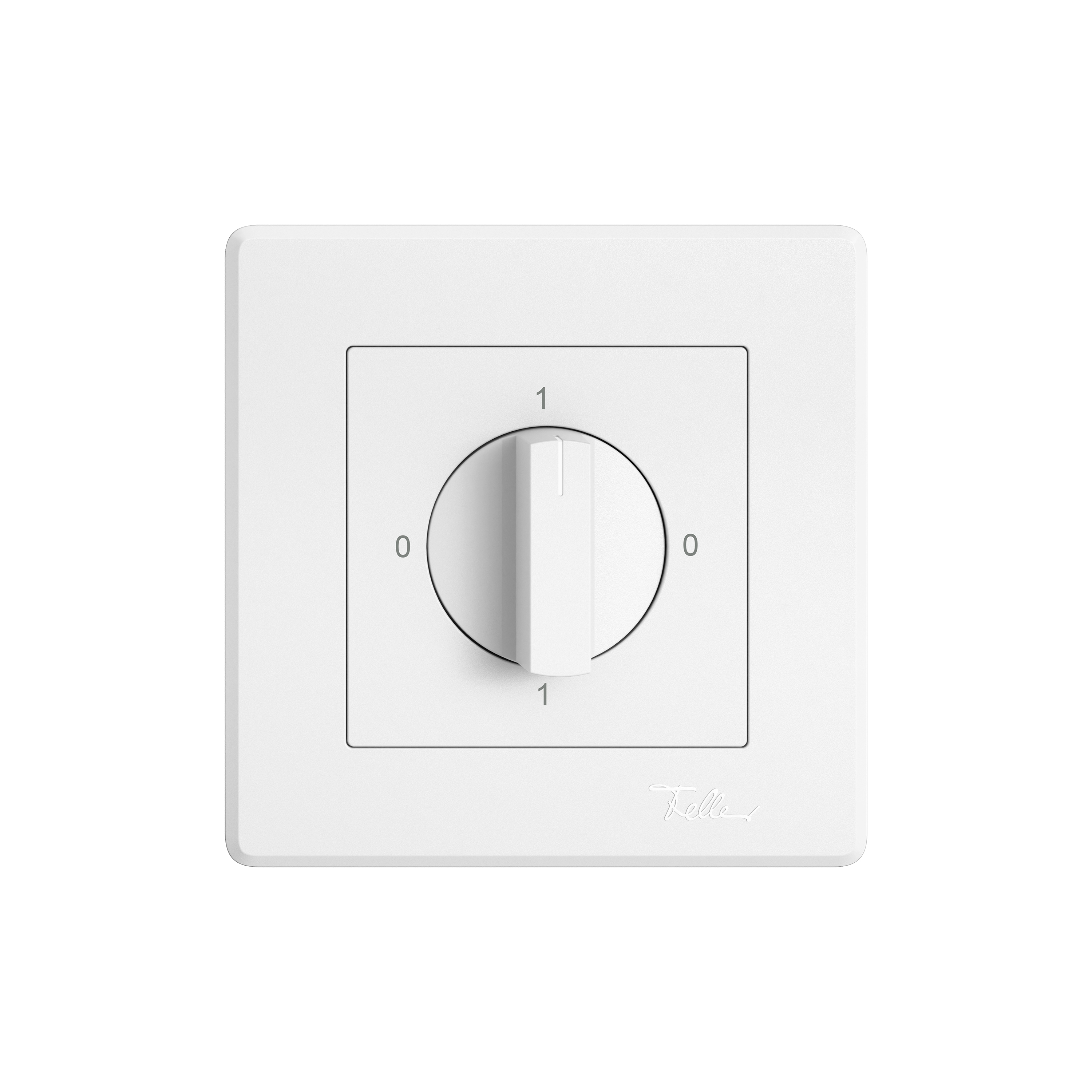 Mostrar el producto Switches, push buttons and sockets | EDIZIO.liv Rotary switch del fabricante Feller