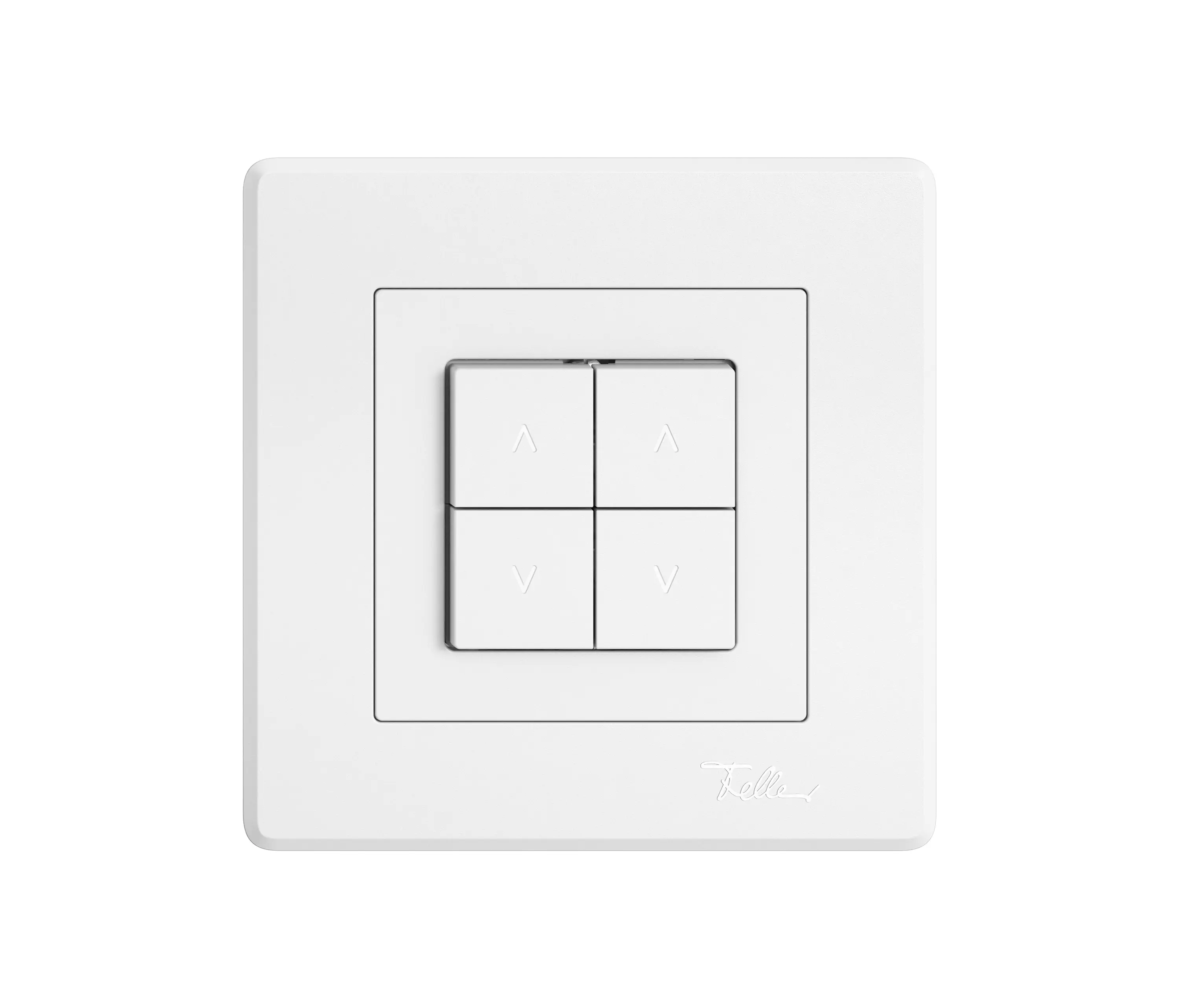 Feller - Switches, push buttons and sockets | EDIZIO.liv Blind switch 2-channel