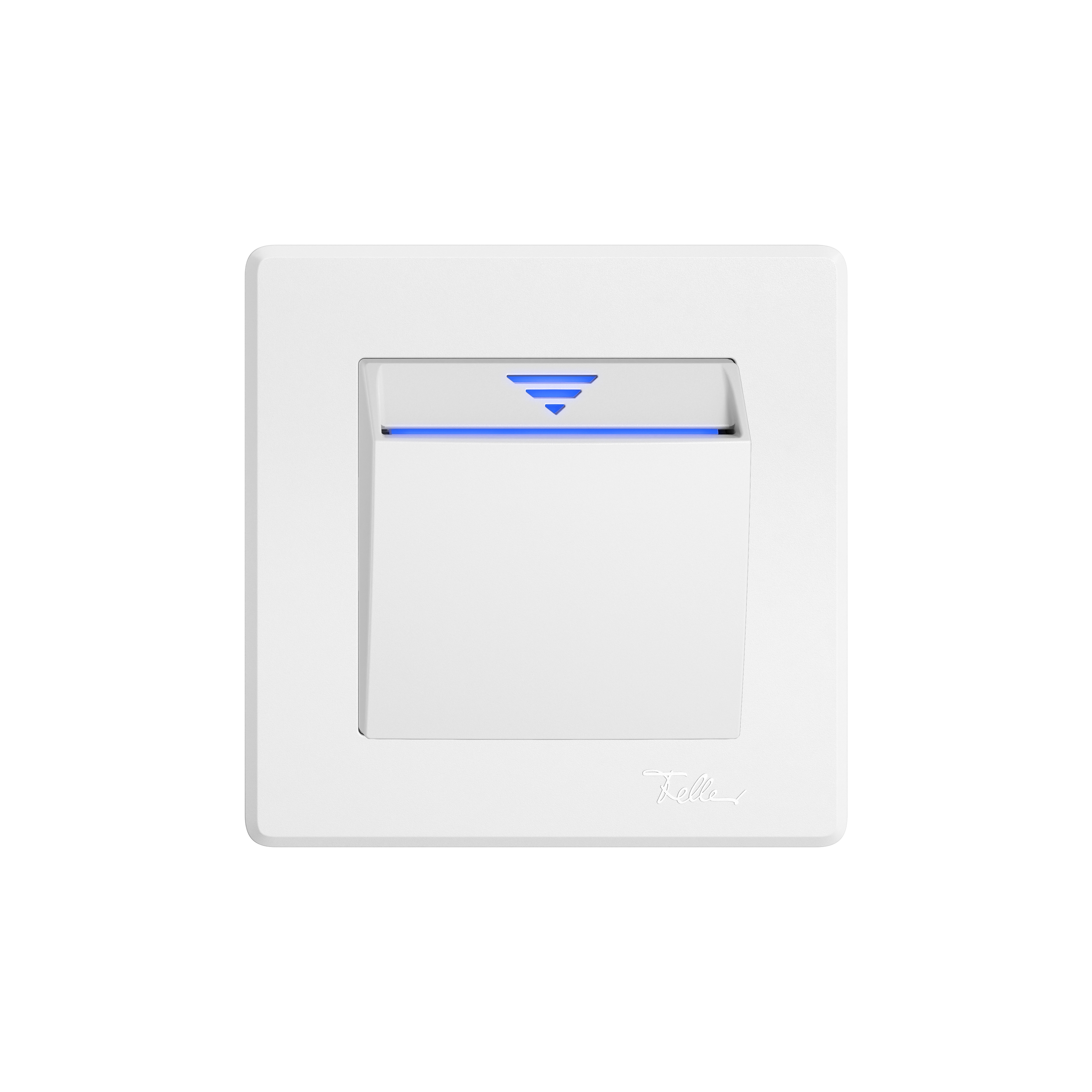 Mostrar el producto Switches, push buttons and sockets | EDIZIO.liv Hotelcard counter del fabricante Feller