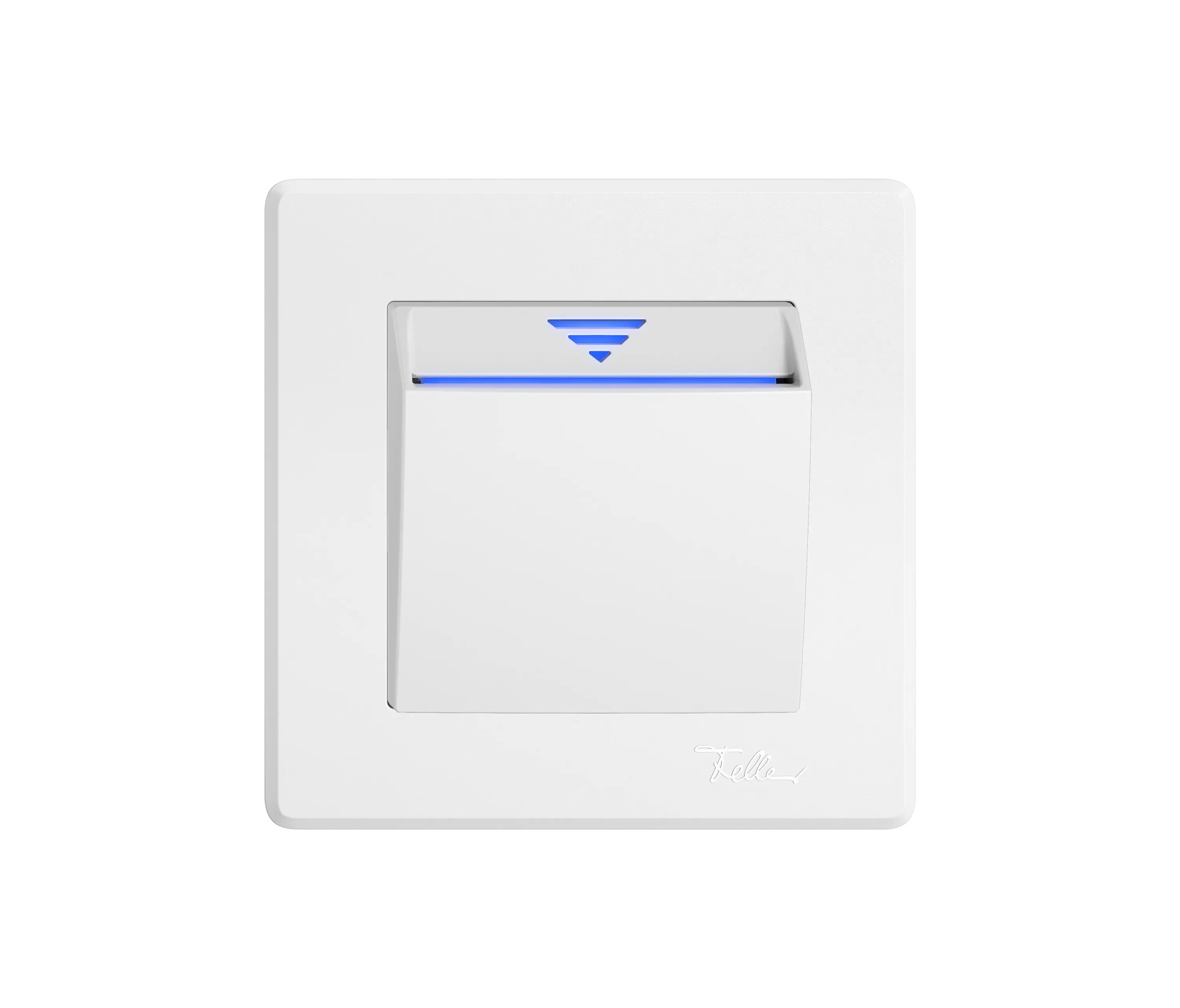 Feller - Interruttori, pulsanti e prese | EDIZIO.liv Interruttore per hotelcard