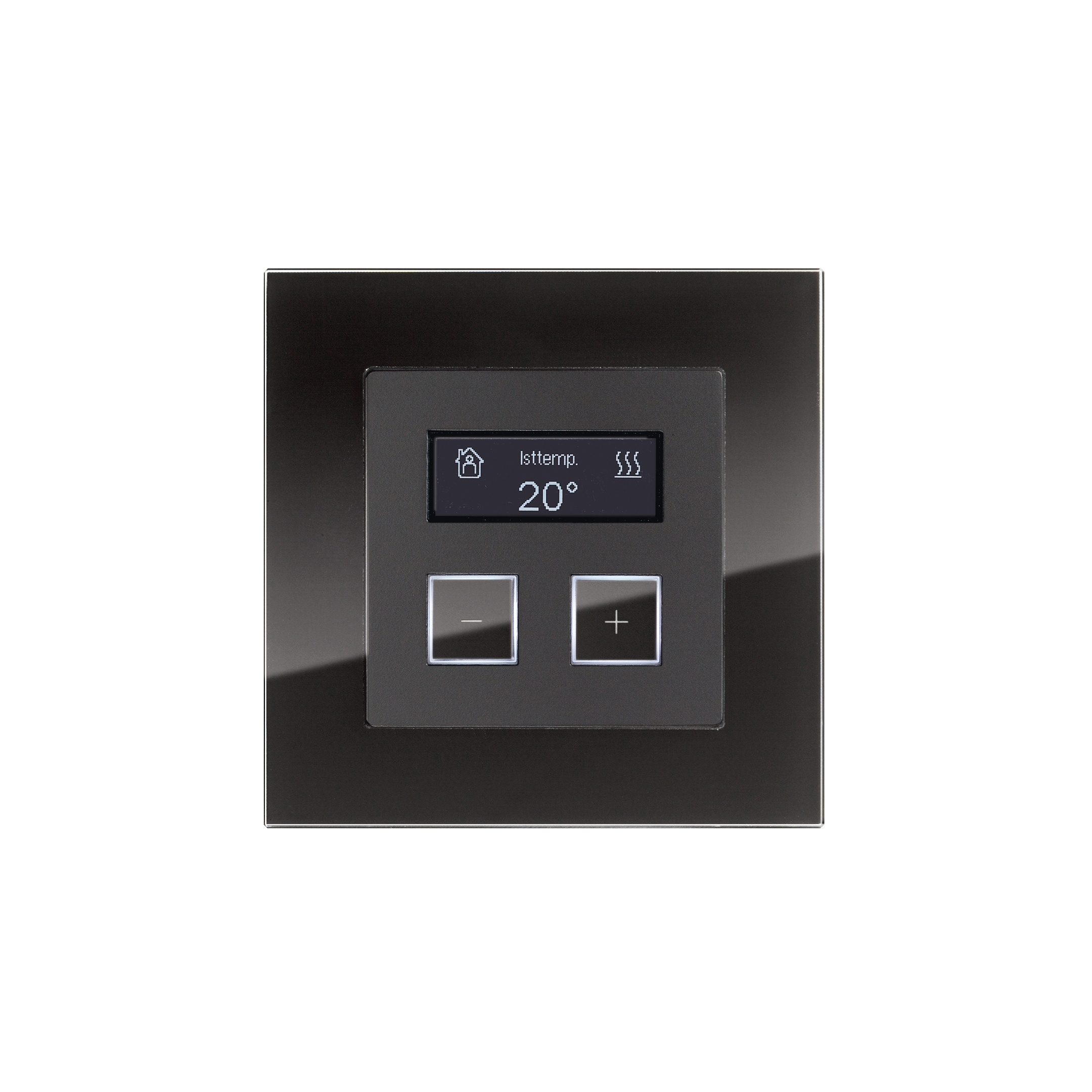 Mostra il prodotto KNX | EDIZIOdue elegance pulsante RTH KNX del produttore Feller
