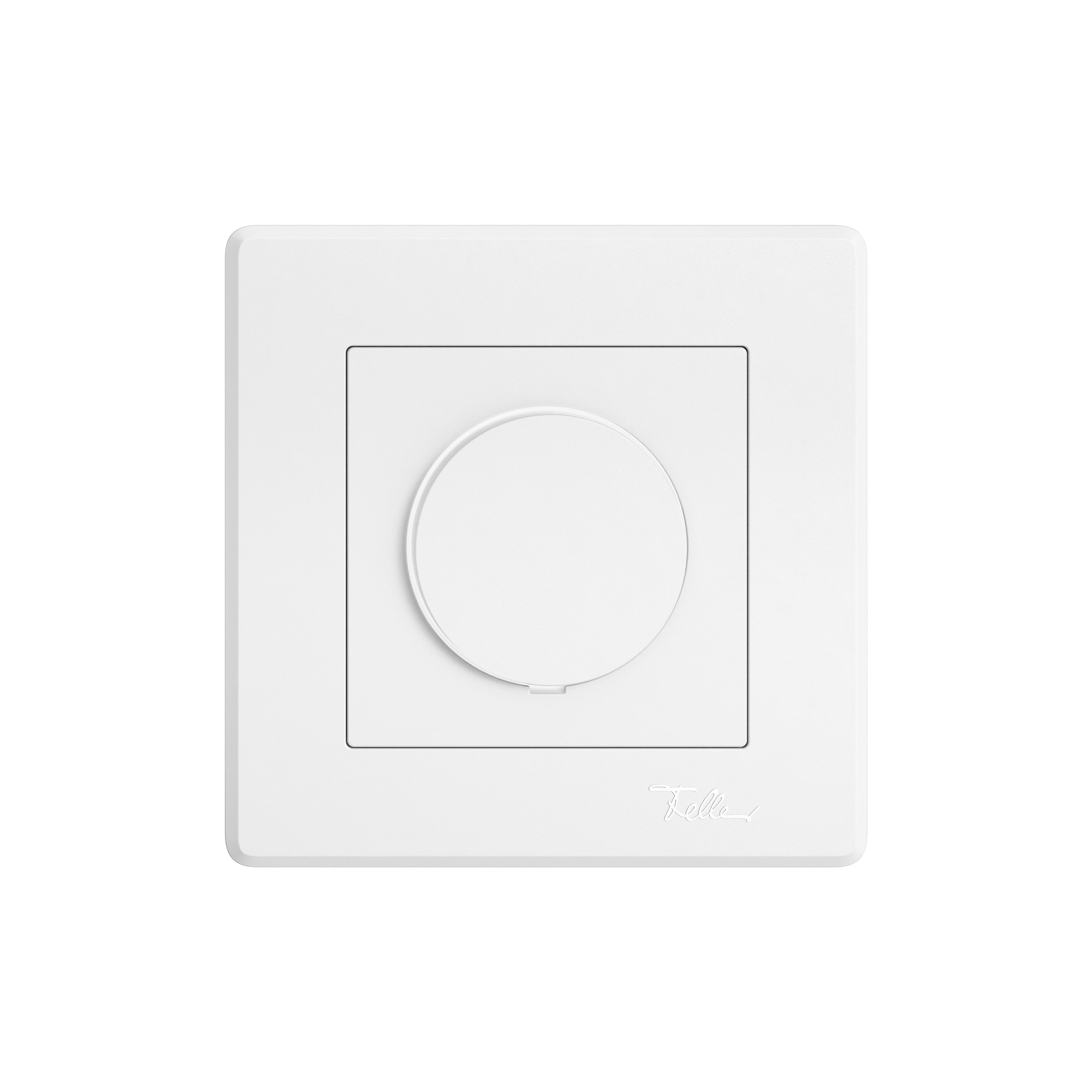 Mostrar el producto Dimmers and controllers | EDIZIO.liv Illuminated rotary dimmer del fabricante Feller