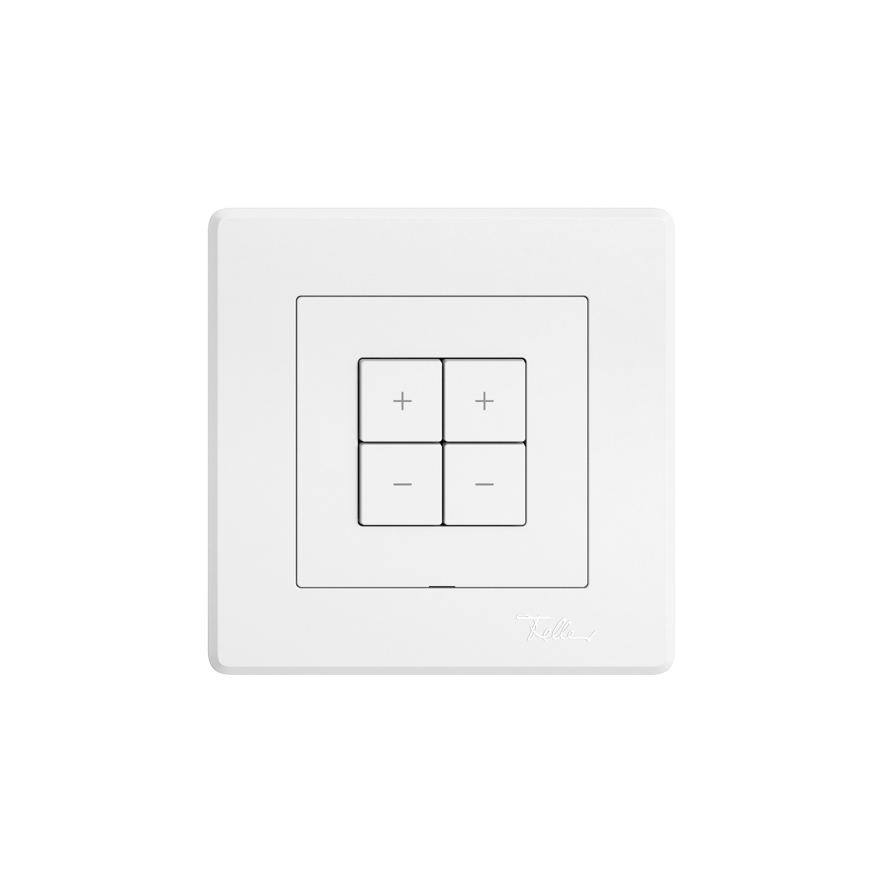 Produkt Dimmer und Regler | EDIZIO.liv Wiser by Feller Dimmer 2-Kanal des Herstellers Feller anzeigen