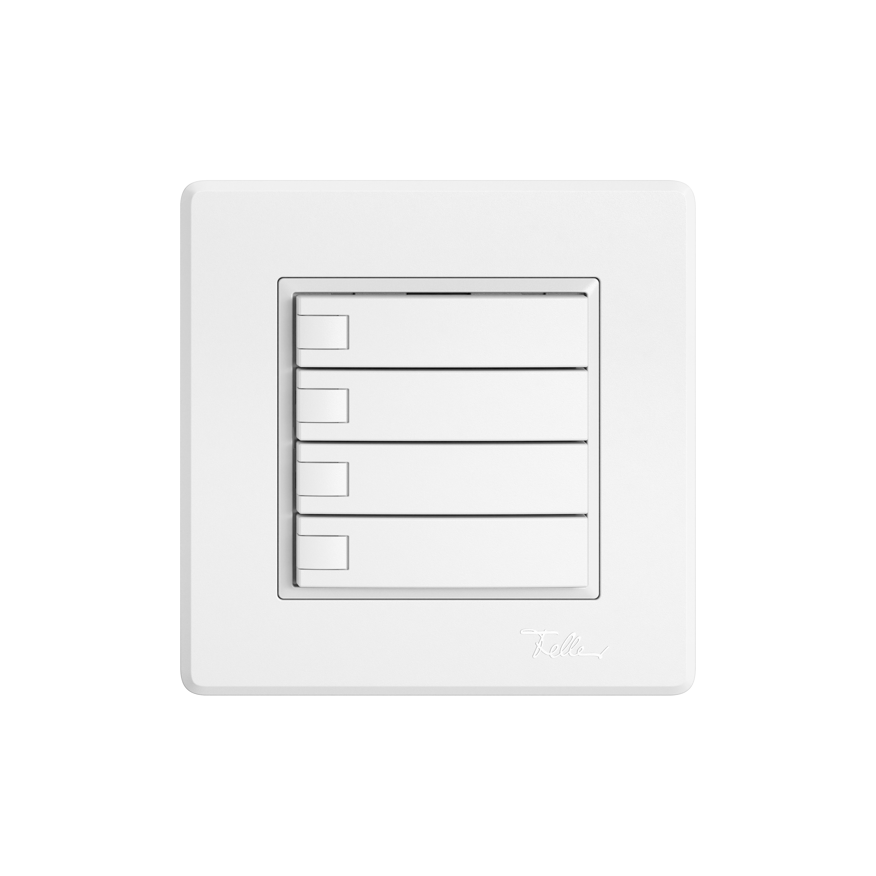 Produkt KNX | EDIZIO.liv KNX-Taster RGB des Herstellers Feller anzeigen