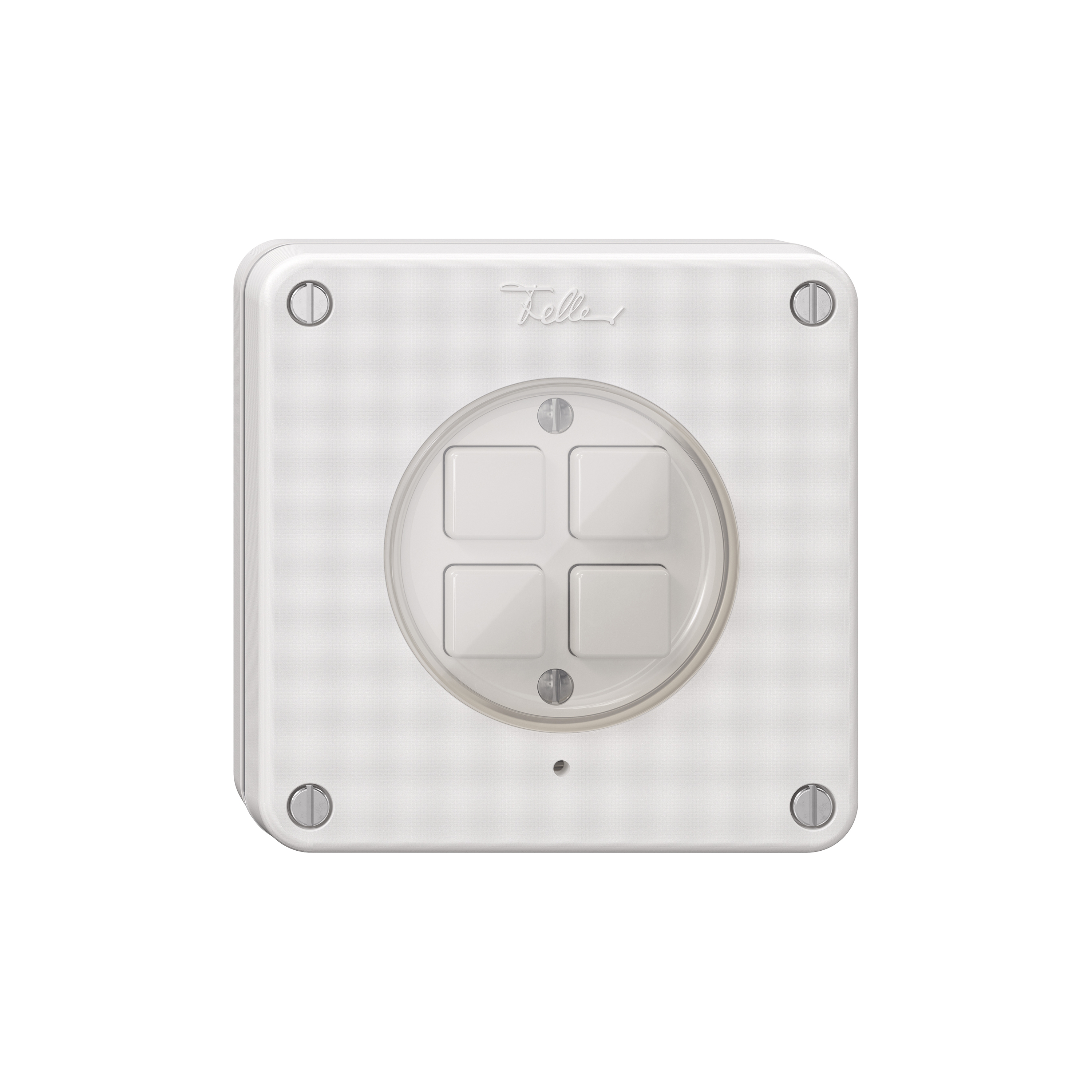 Mostra il prodotto KNX | NEVO pulsante KNX RGB del produttore Feller