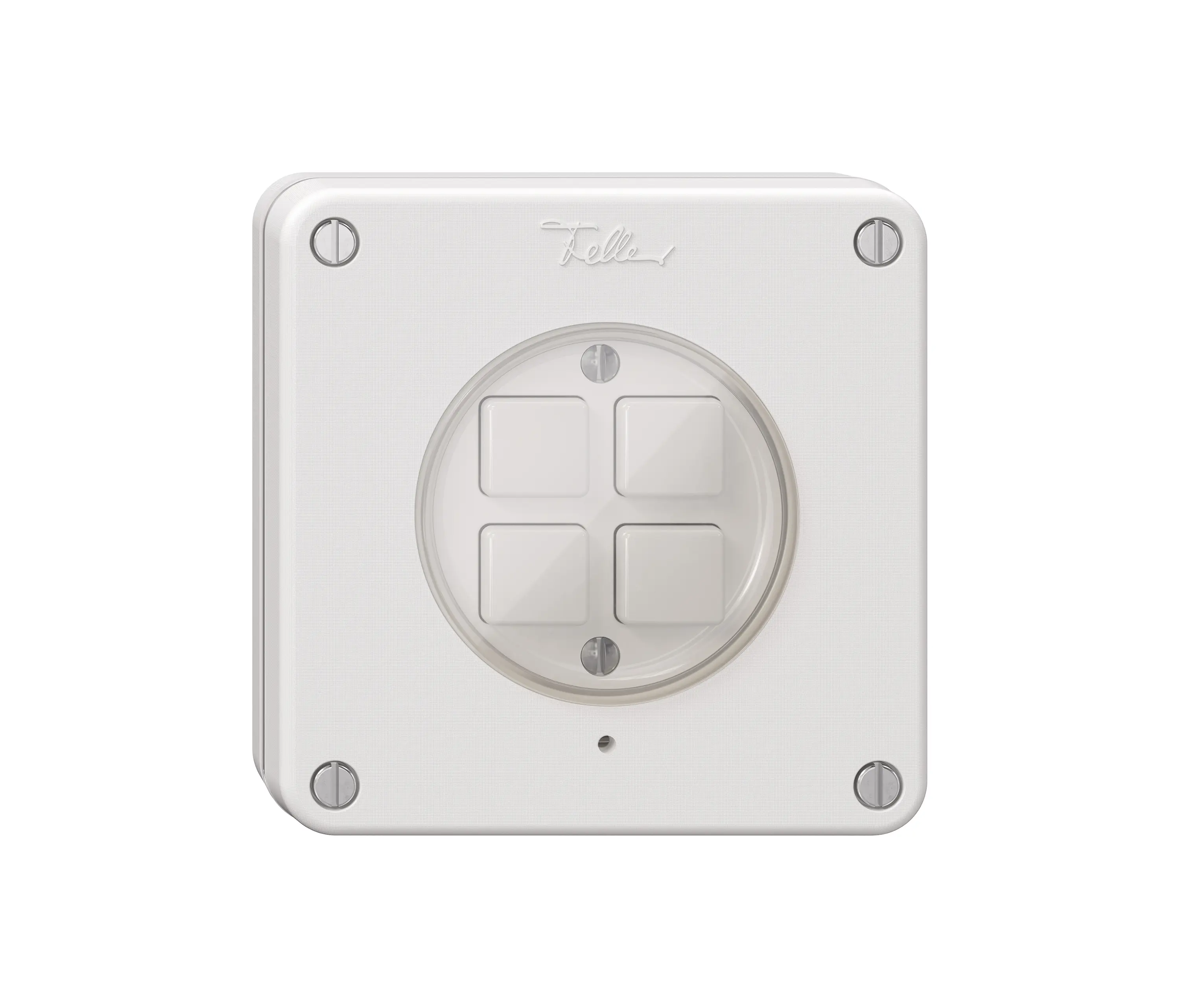 Feller - KNX | NEVO pulsante KNX RGB