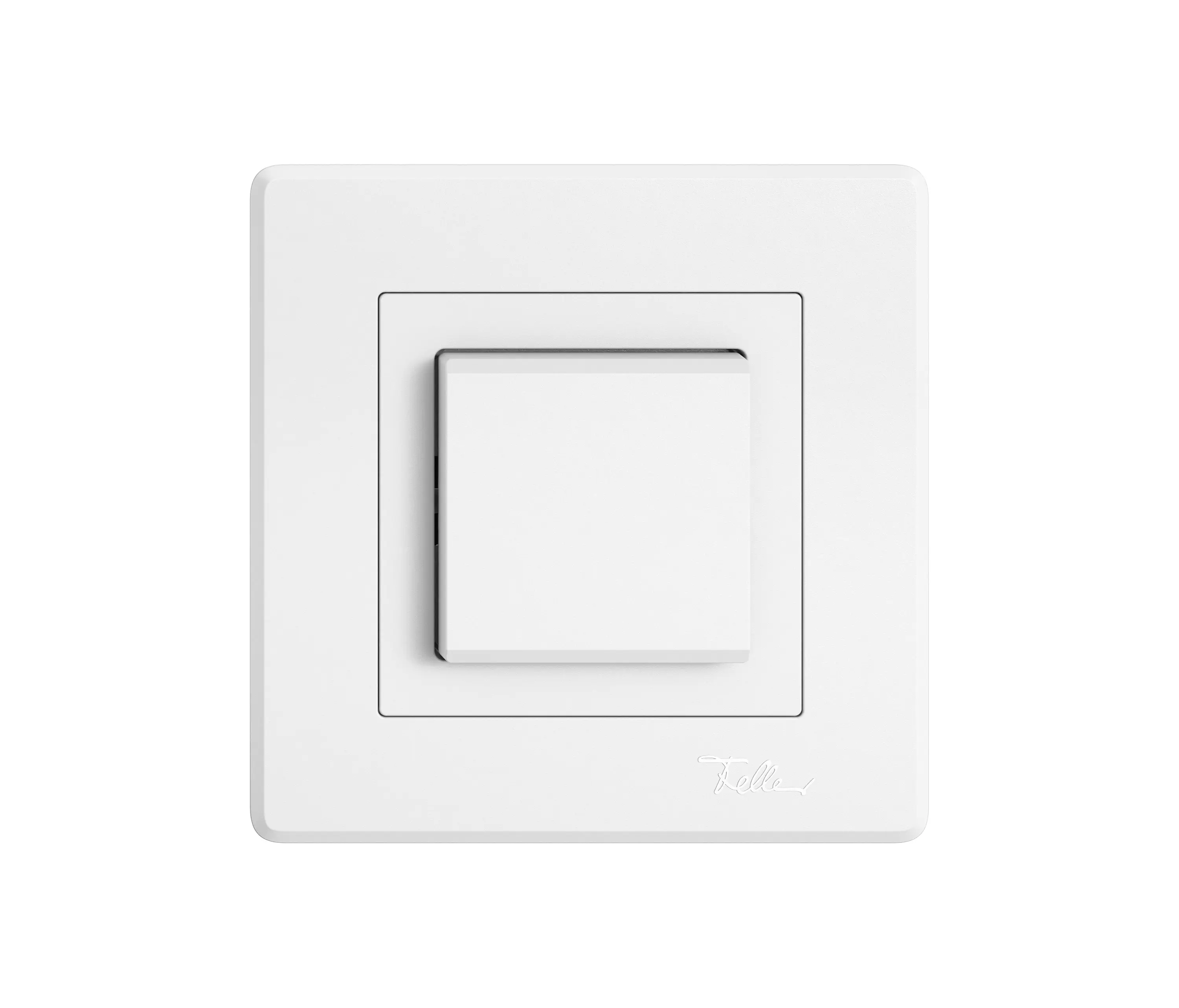 Feller - Radio push button | EDIZIO.liv Funktaster Bluetooth Low Energy