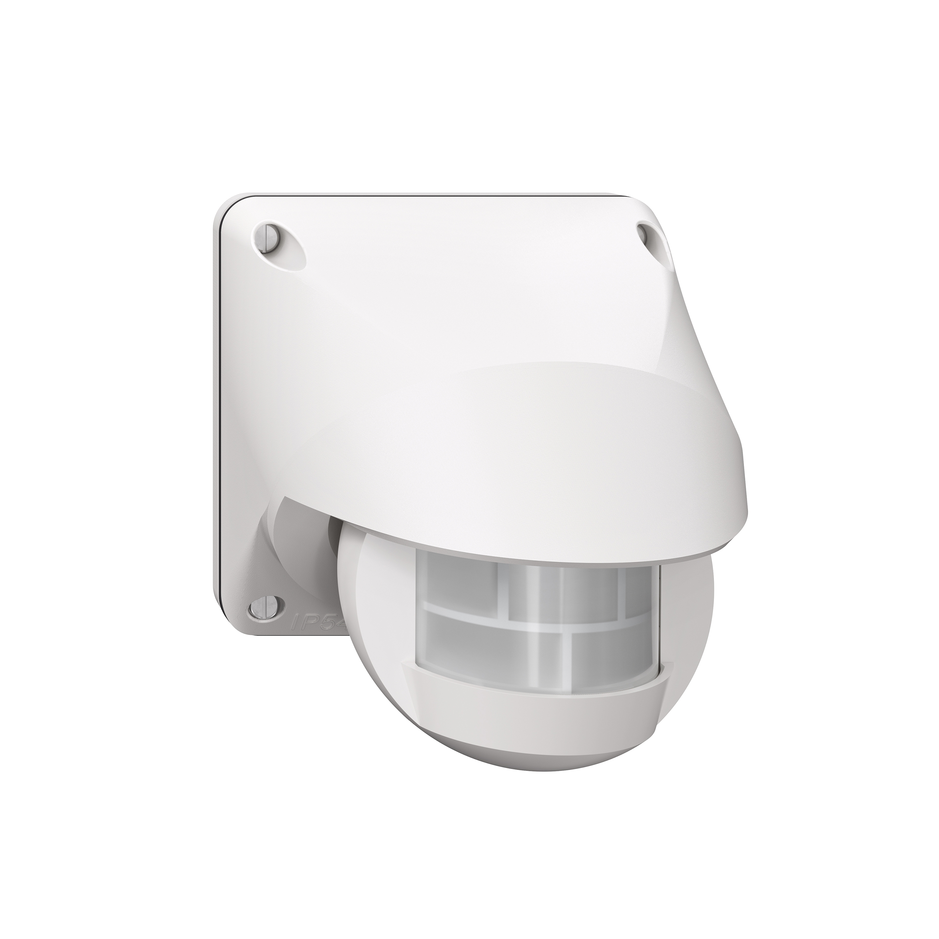 Display product NEVO motion detector white from manufacturer Feller