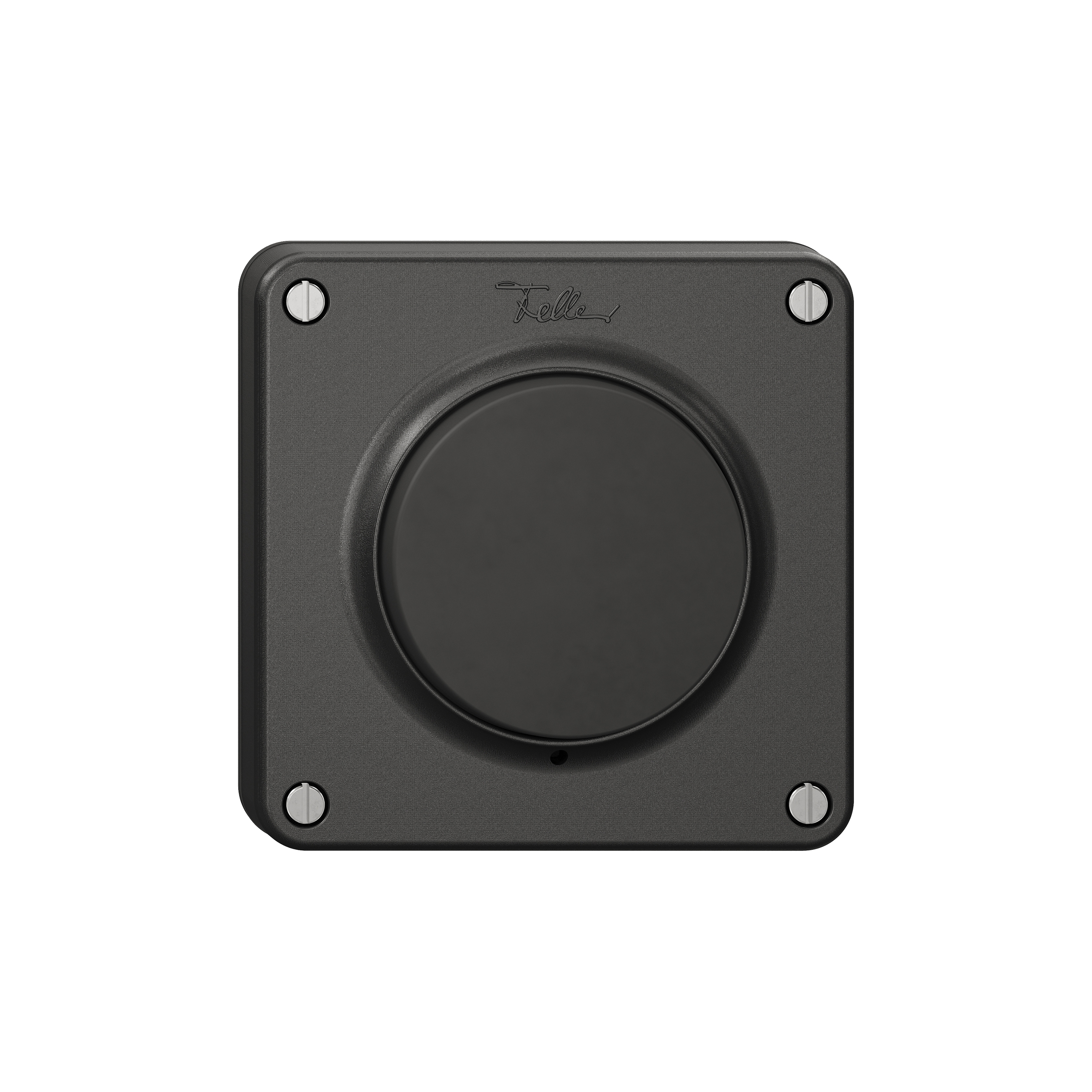 Vertoon produk NEVO triple socket black van vervaardiger Feller