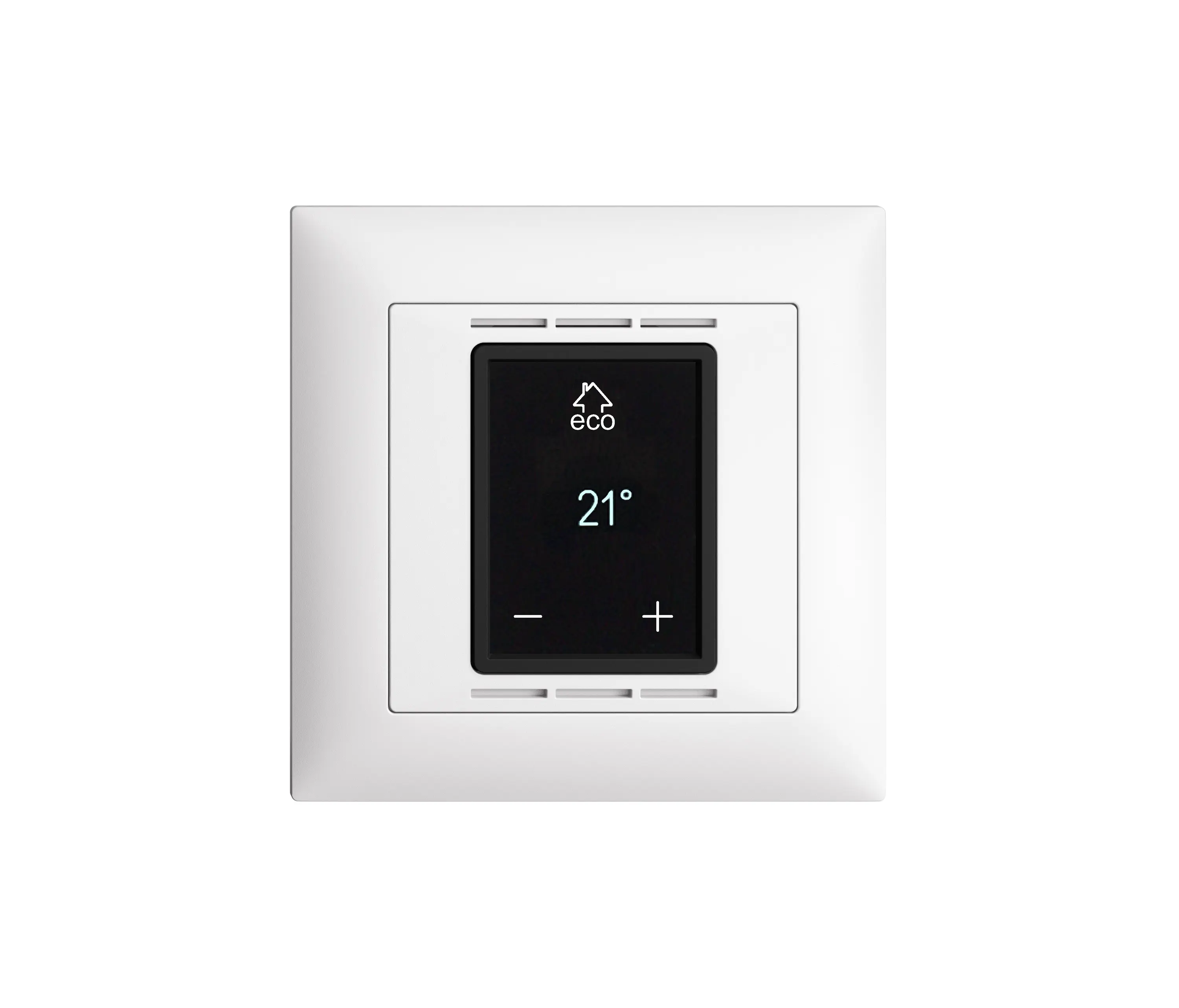 Feller - Thermostate | Raumthermostat programmierbar mit Display