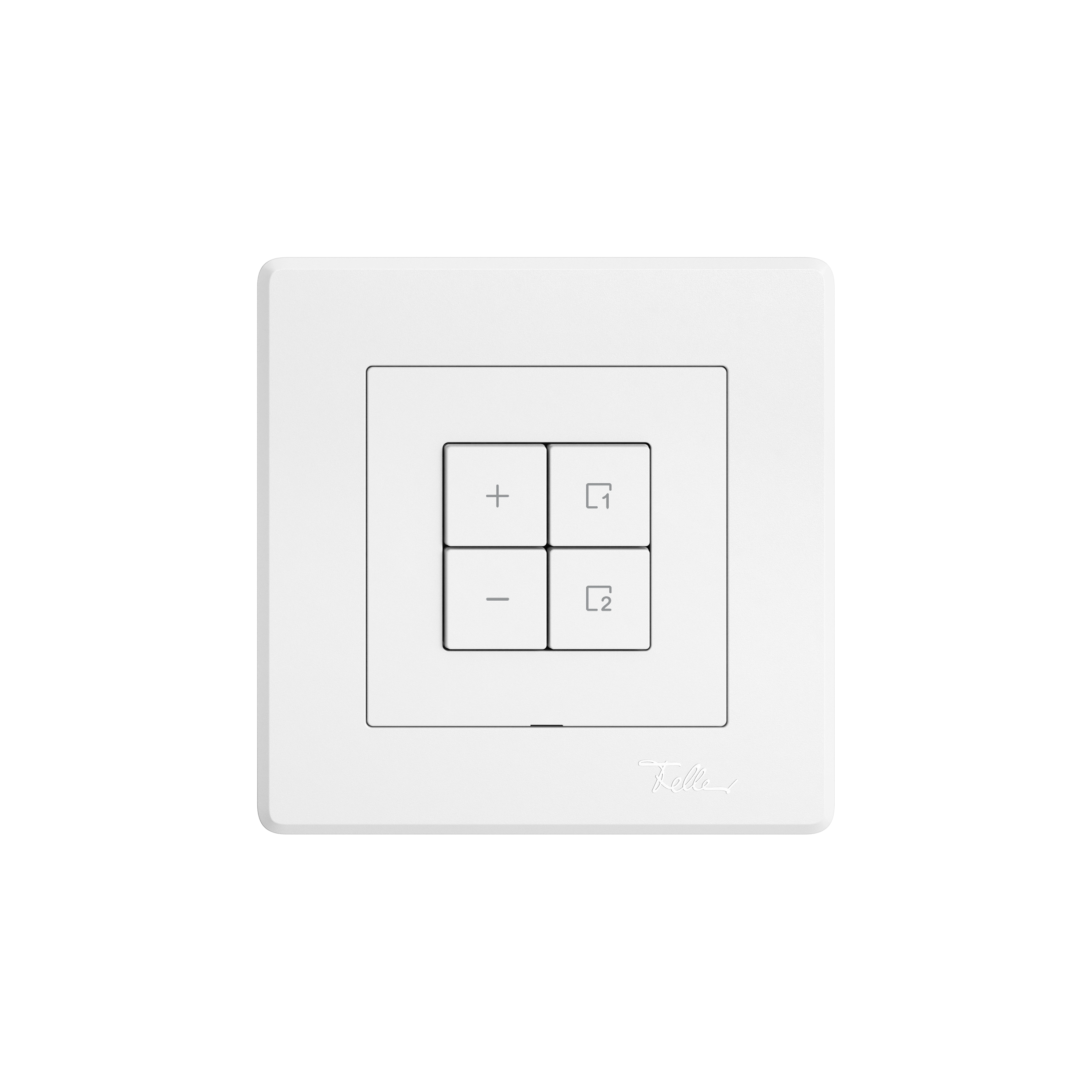 Produkt Wiser | EDIZIO.liv LED-Universaldimmer Szene des Herstellers Feller anzeigen