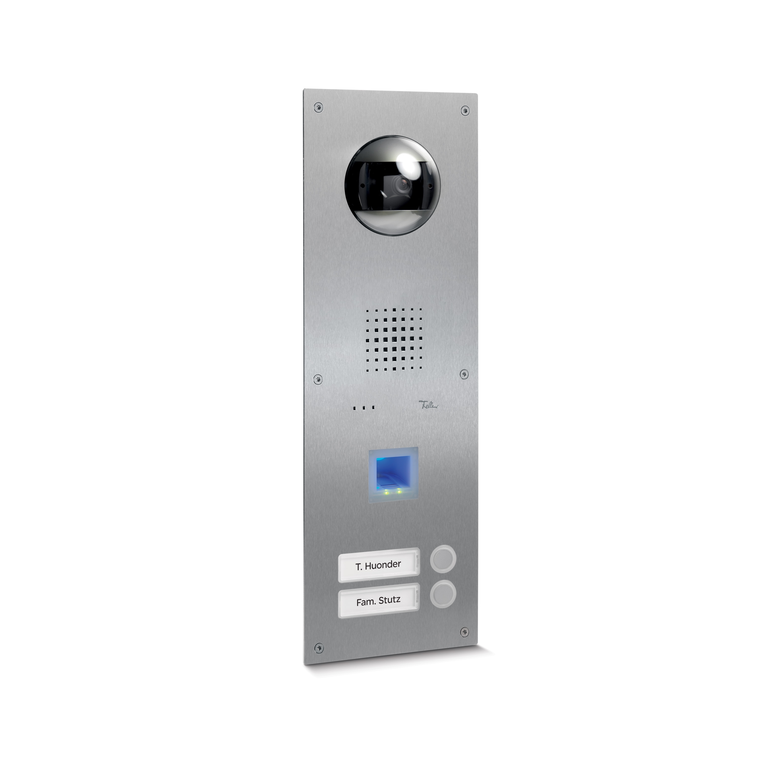 Mostrar el producto Access systems | ferreo Aussensprechstelle Video del fabricante Feller