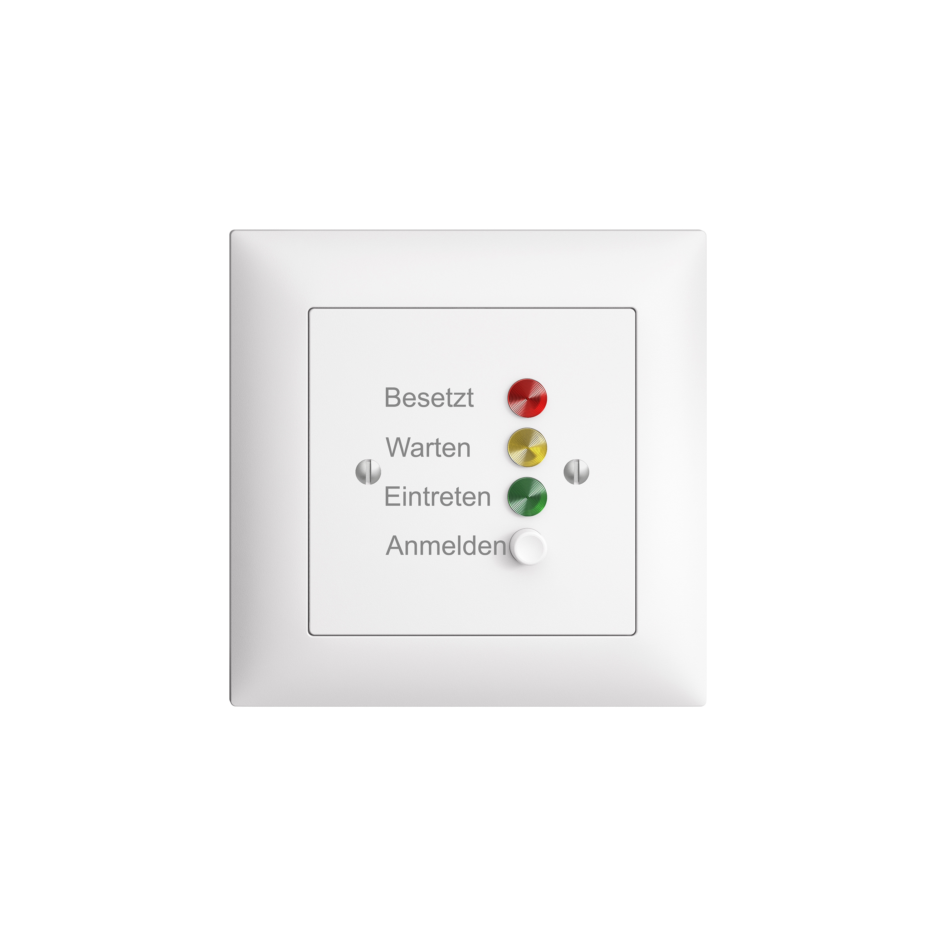 Display product Access systems | EDIZIOdue colore Door station for call lamp from manufacturer Feller