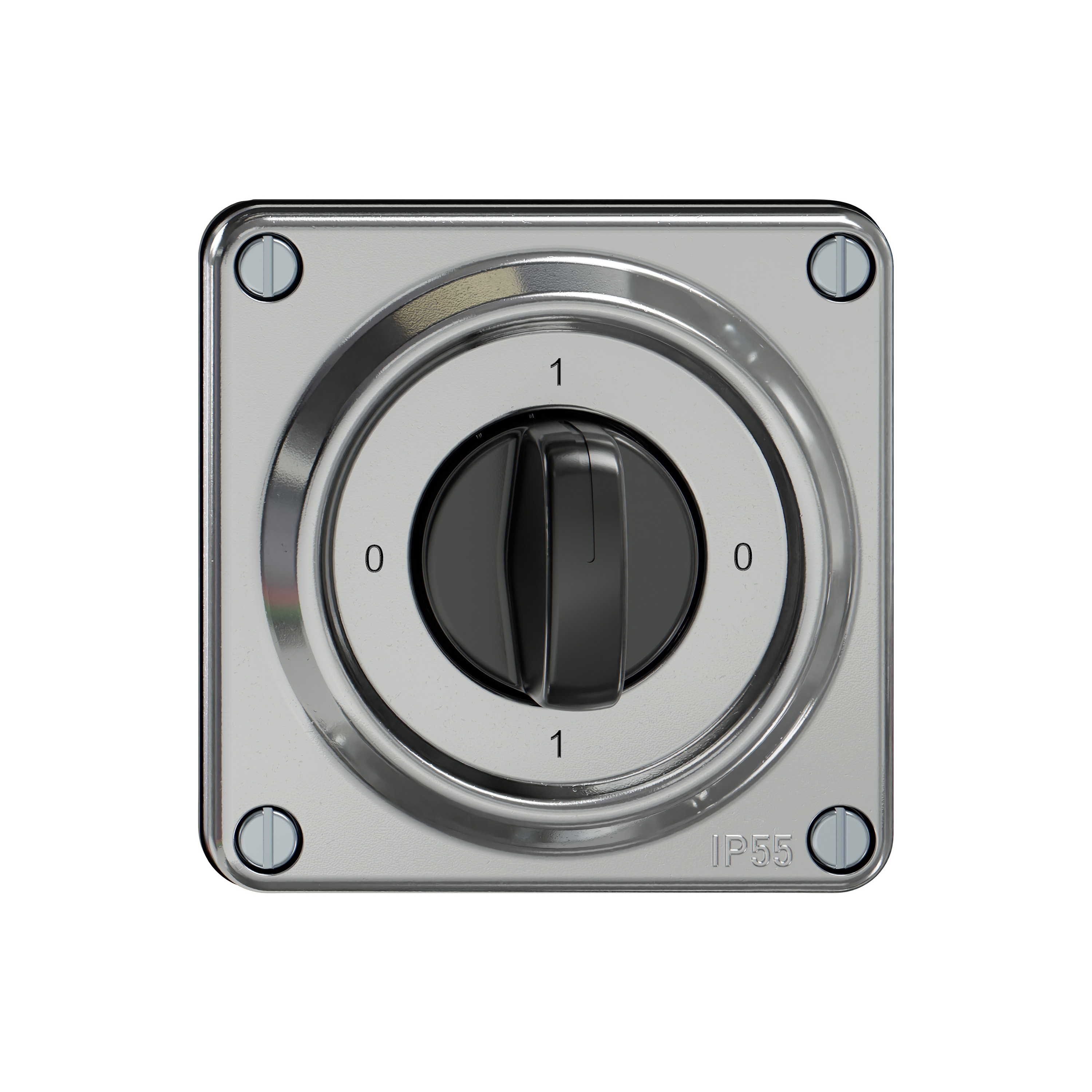 Mostrar el producto Feller ELEMENT | Rotary switch, IP55 del fabricante Feller