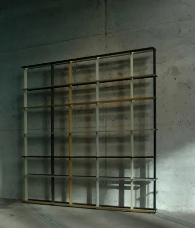 Tom Kühne - Supersystem 2/3 Aluminium