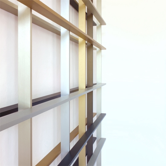 Mostrar el producto Supersystem 2/3 Aluminium del fabricante Tom Kühne