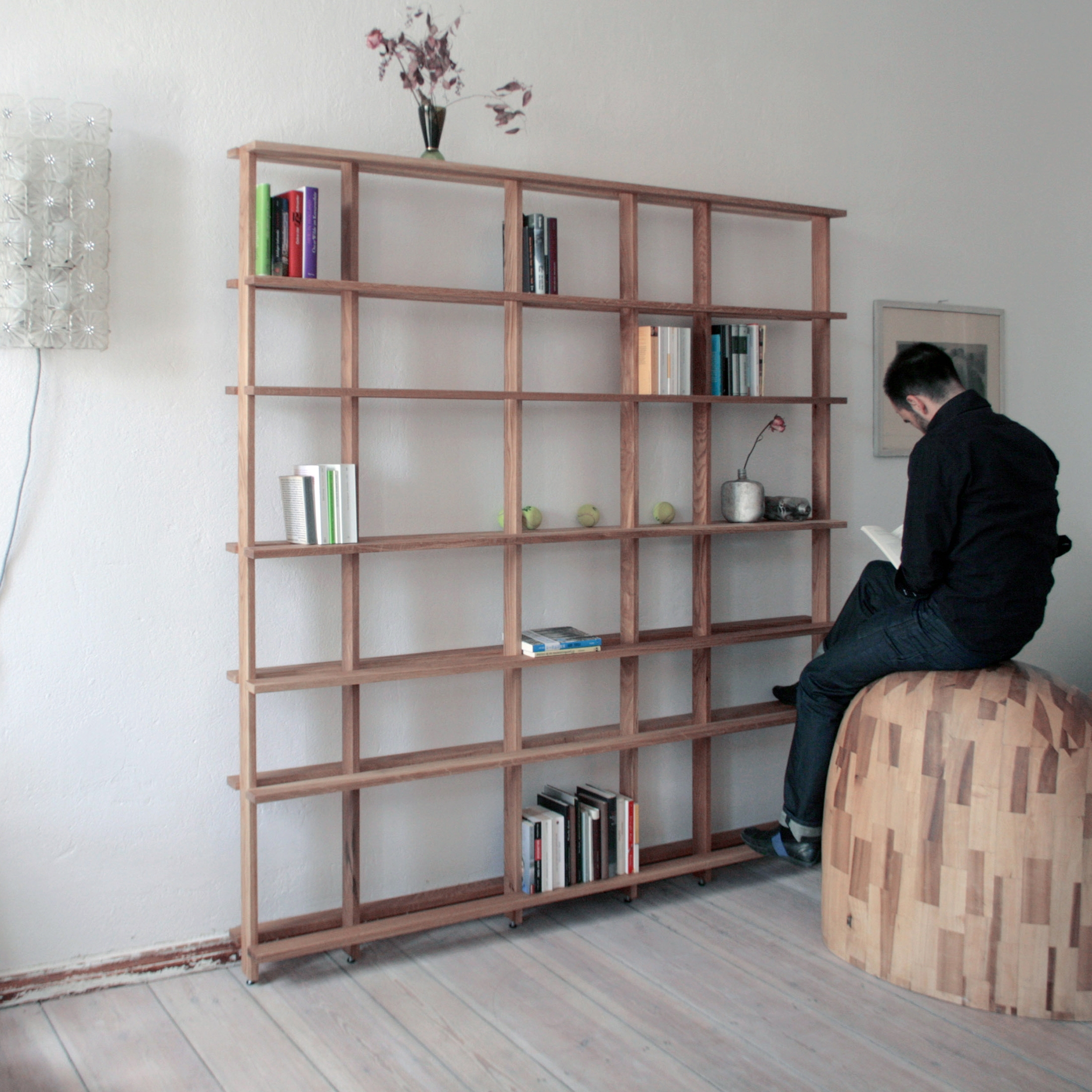 Mostrar el producto Supersystem 1 Wood del fabricante Tom Kühne