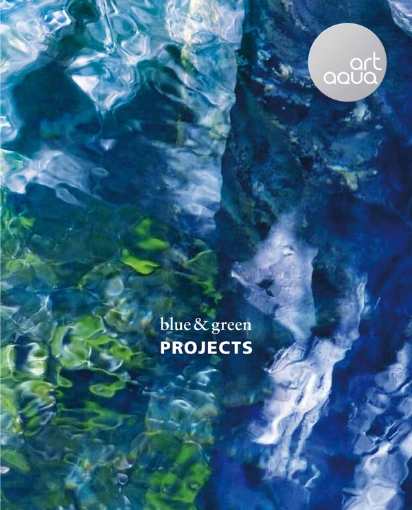 Preview image for the file art aqua - Blue & Green Projects