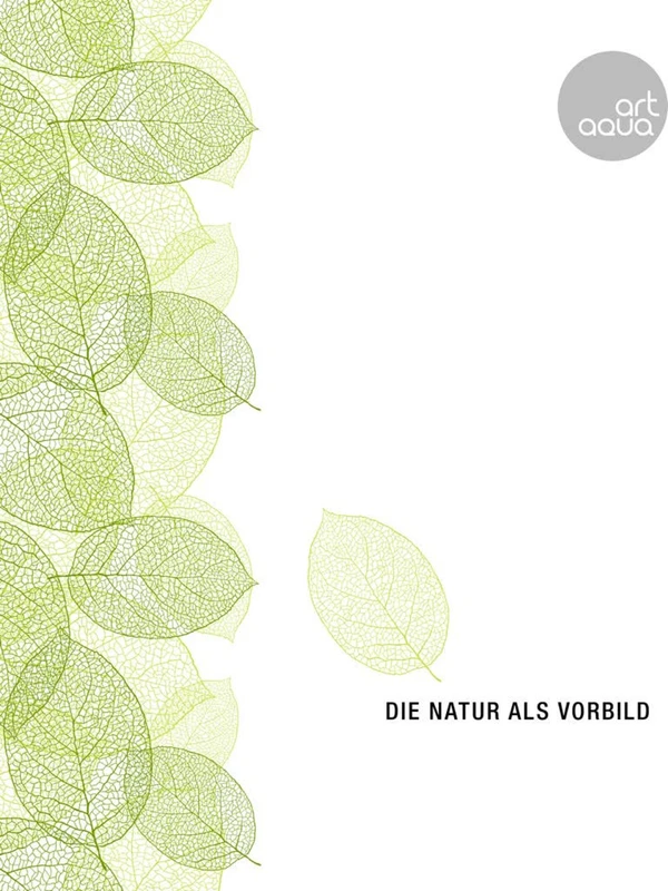 Preview image for the file art aqua - Die Natur als Vorbild