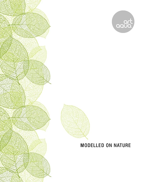 Preview image for the file art aqua - Modelled on nature