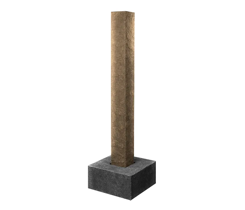 art aqua - Quadratsäule