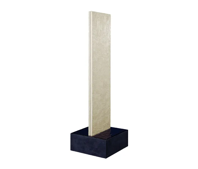 art aqua - Scheibensäule