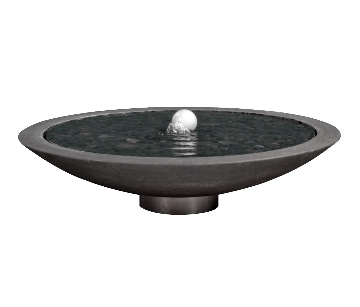 art aqua - Zen Schale ø 150