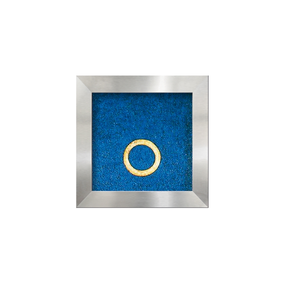 Produkt Wasserbild Edelstahl Circle des Herstellers art aqua anzeigen