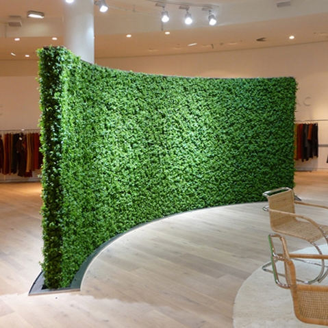 Display product Project - Grüne Wand® from manufacturer art aqua