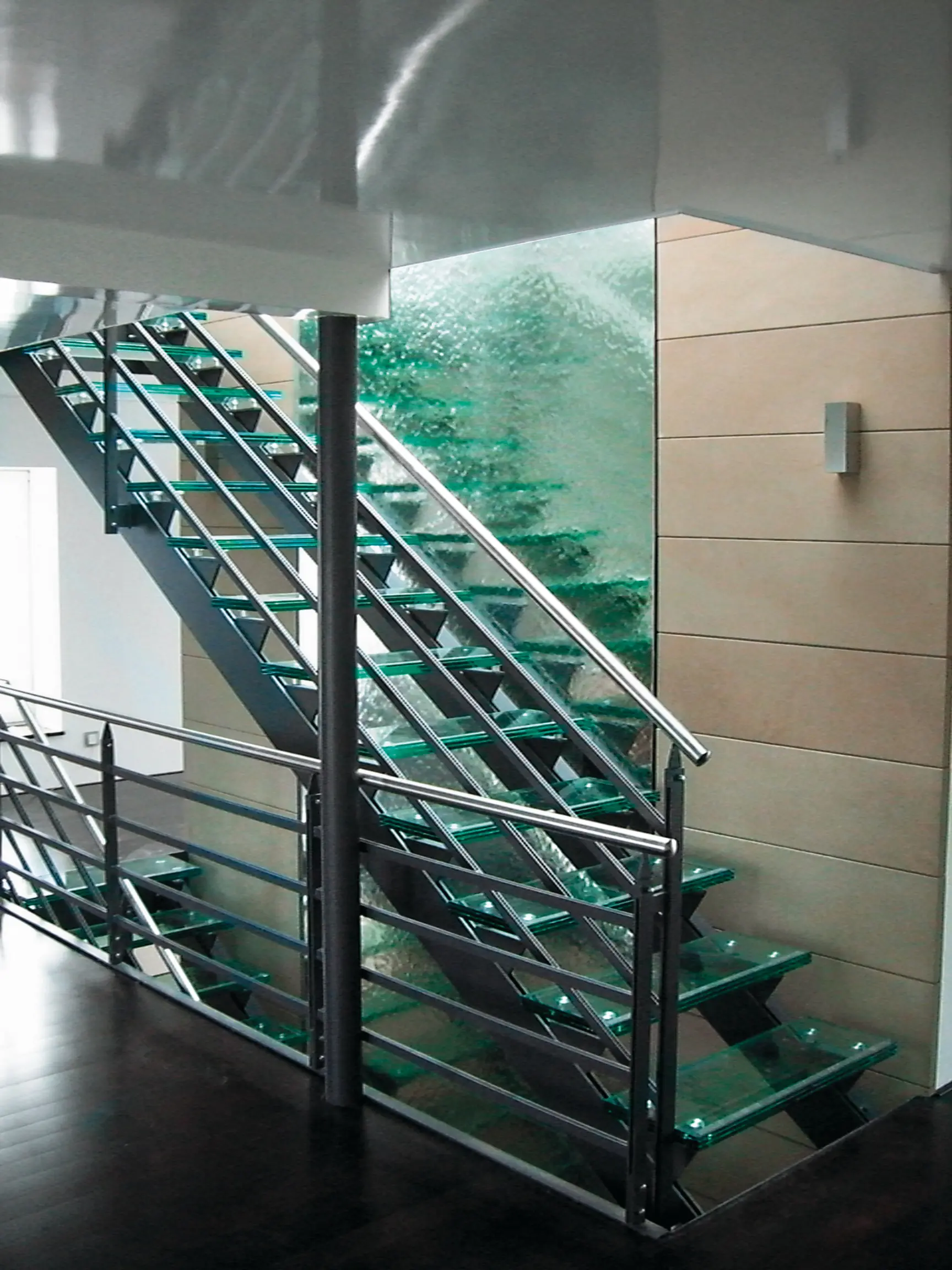 art aqua - Project - Wasserwand