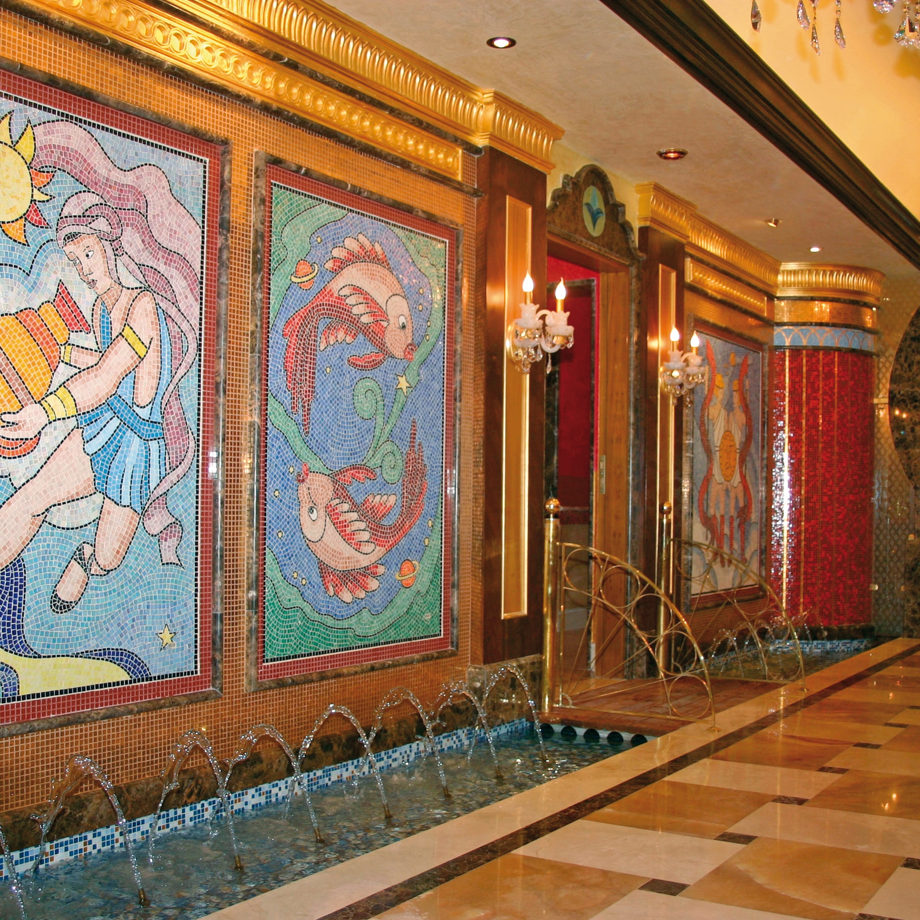 Produkt Project - Wasserwand des Herstellers art aqua anzeigen